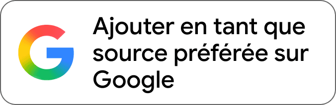 Ajouter Qare en tant que source préférée sur Google