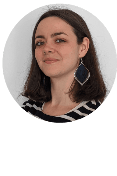 Portrait du Dr Pauline Villain