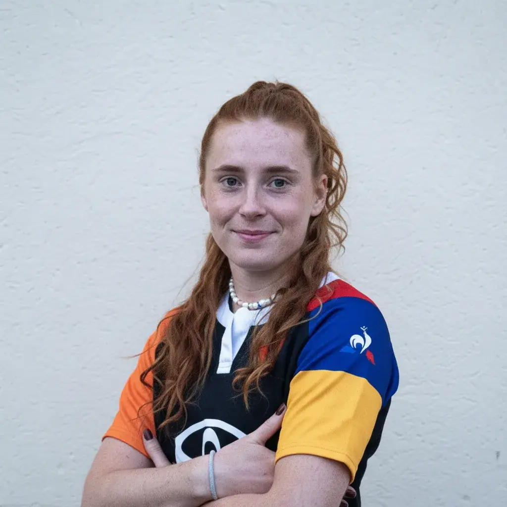 Lise-Marie, enseignante en activité physique adaptée