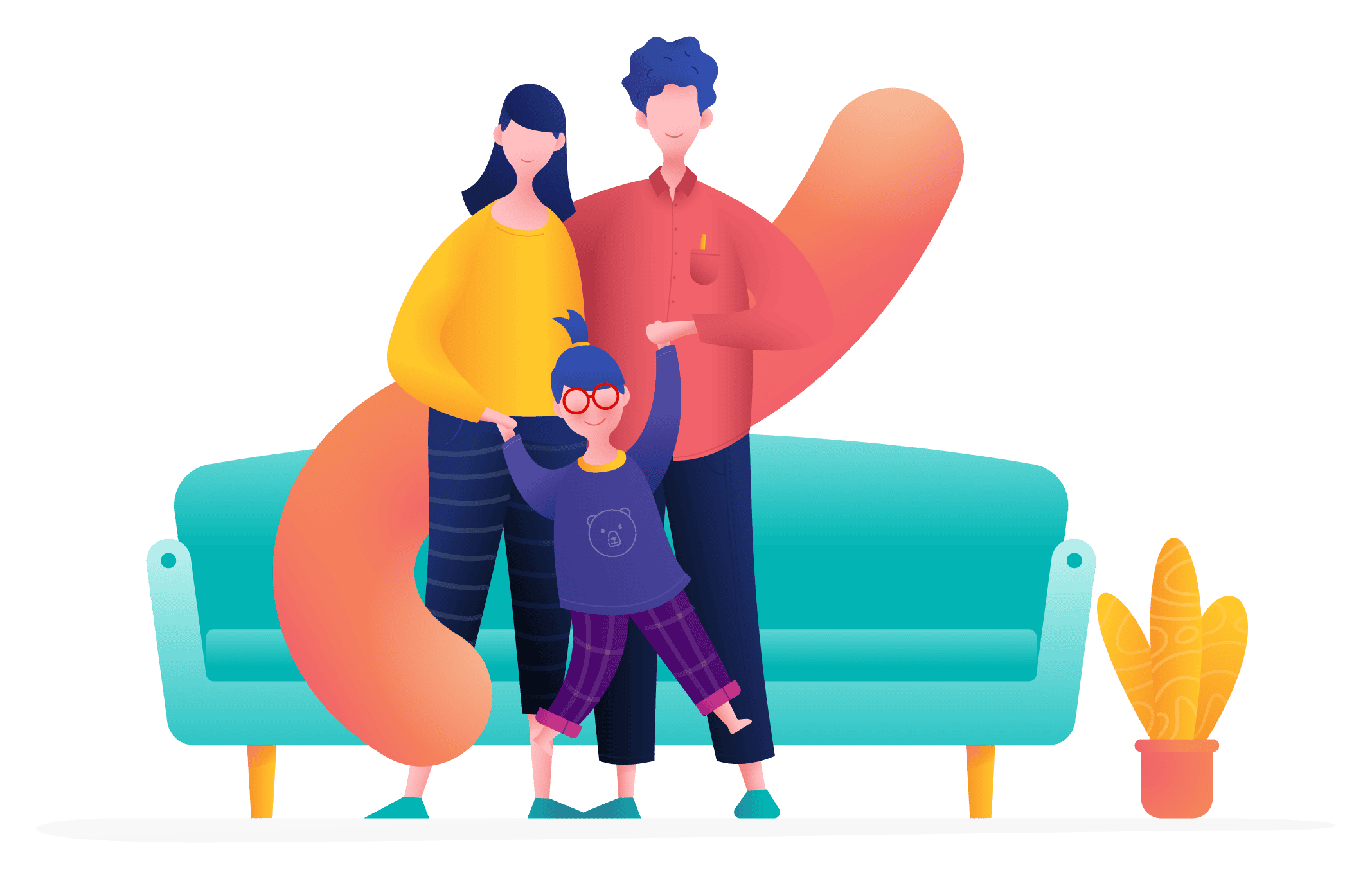 Famille Qare