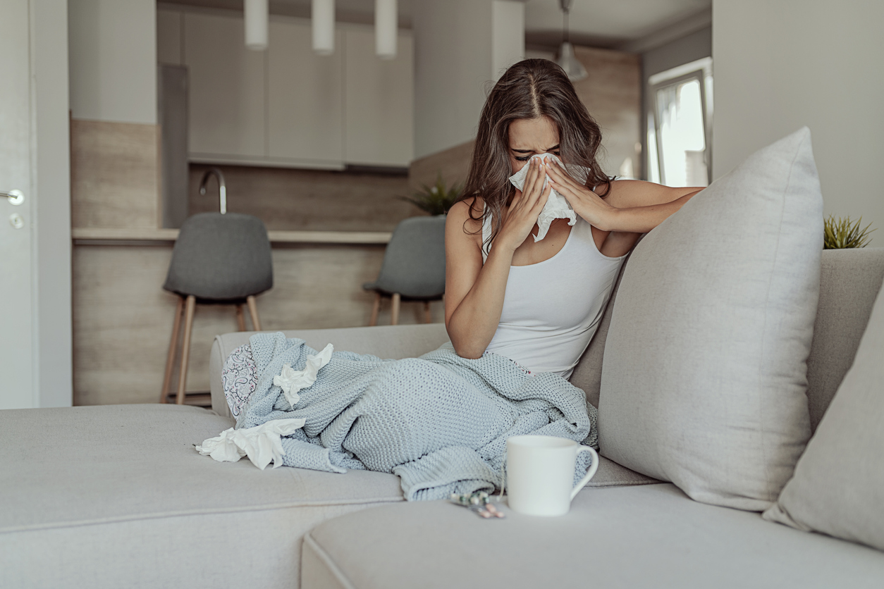 Grippe comment la soigner ? Combien de temps ça dure