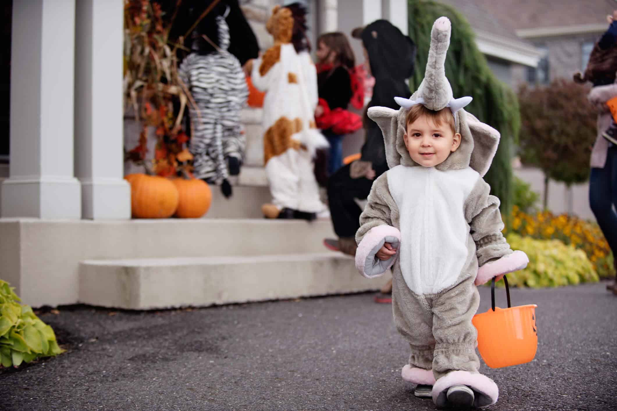 caries halloween