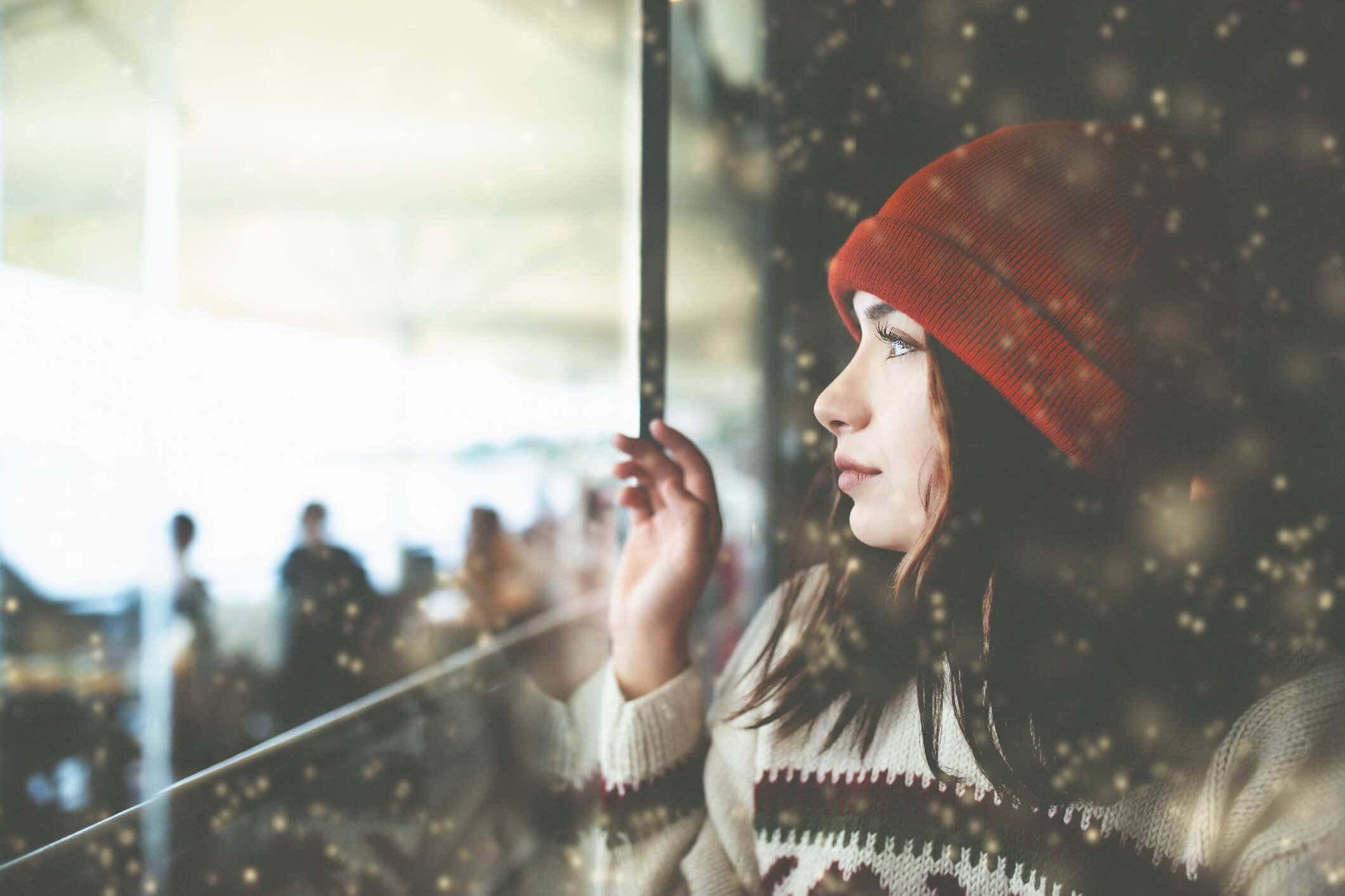 hiver coup de blues