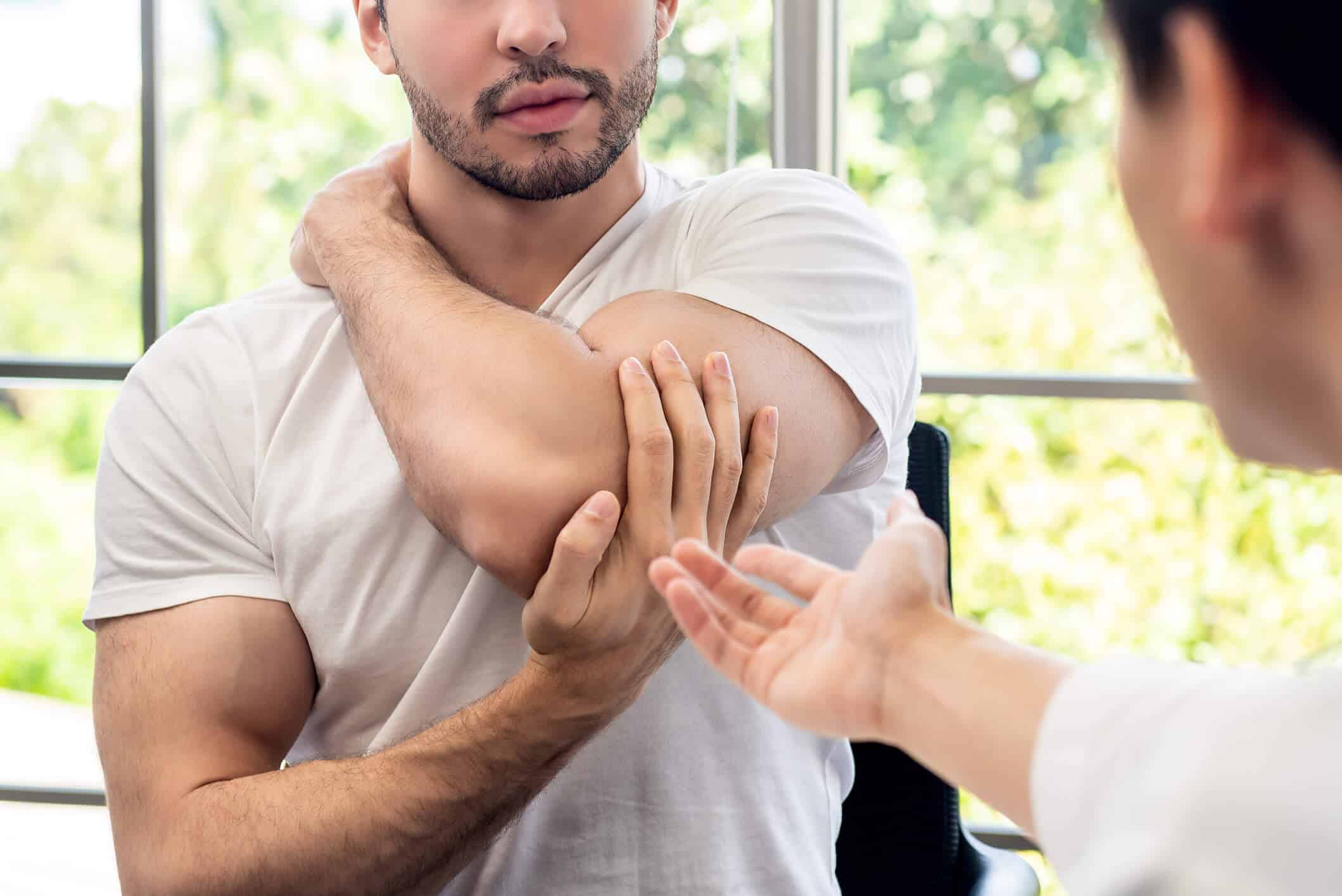 douleurs musculaires