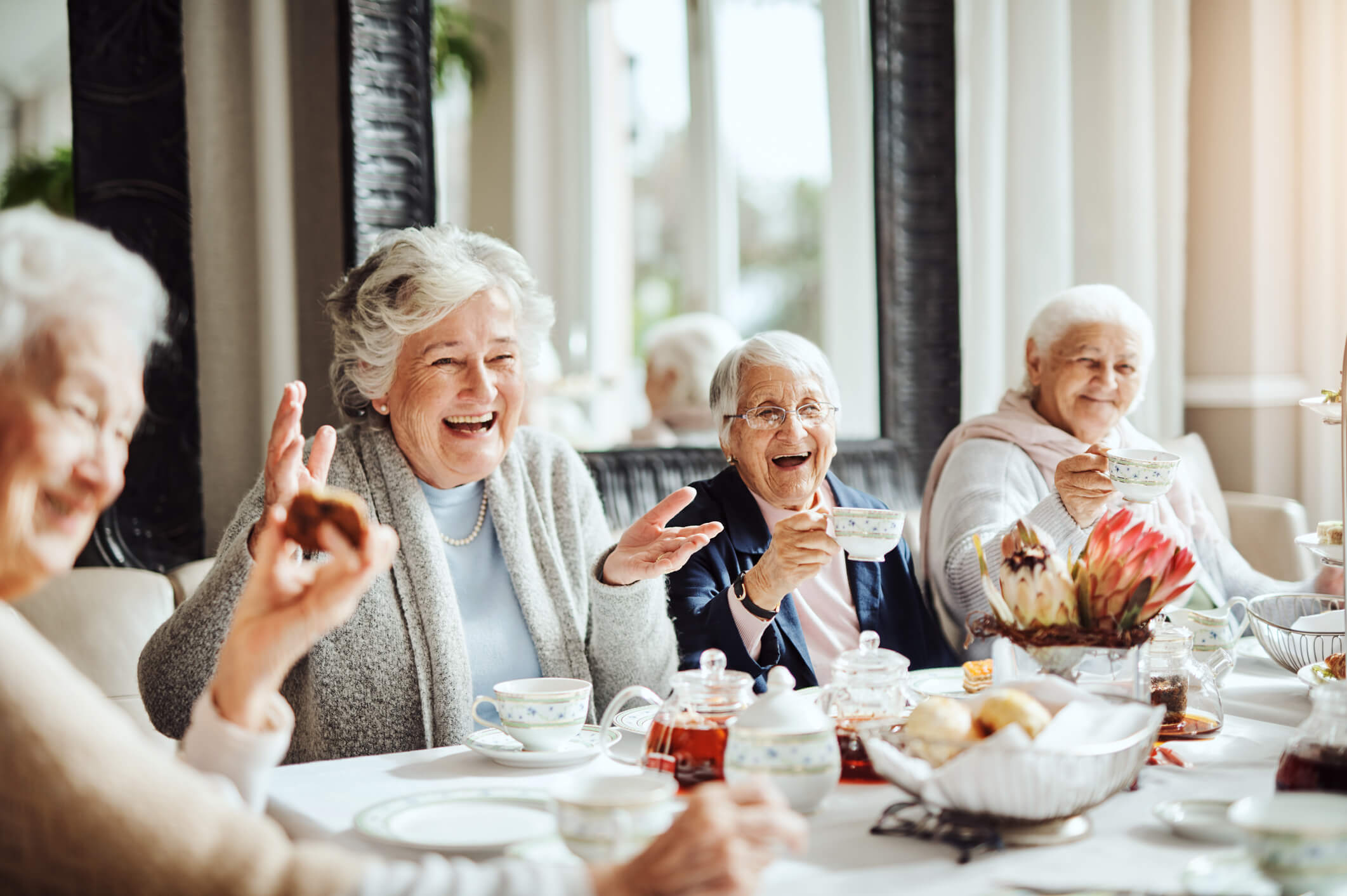 Personne âgée : focus sur les carences alimentaires