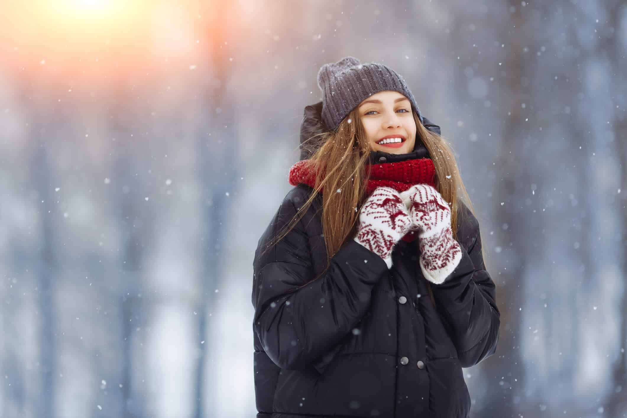 peau et froid