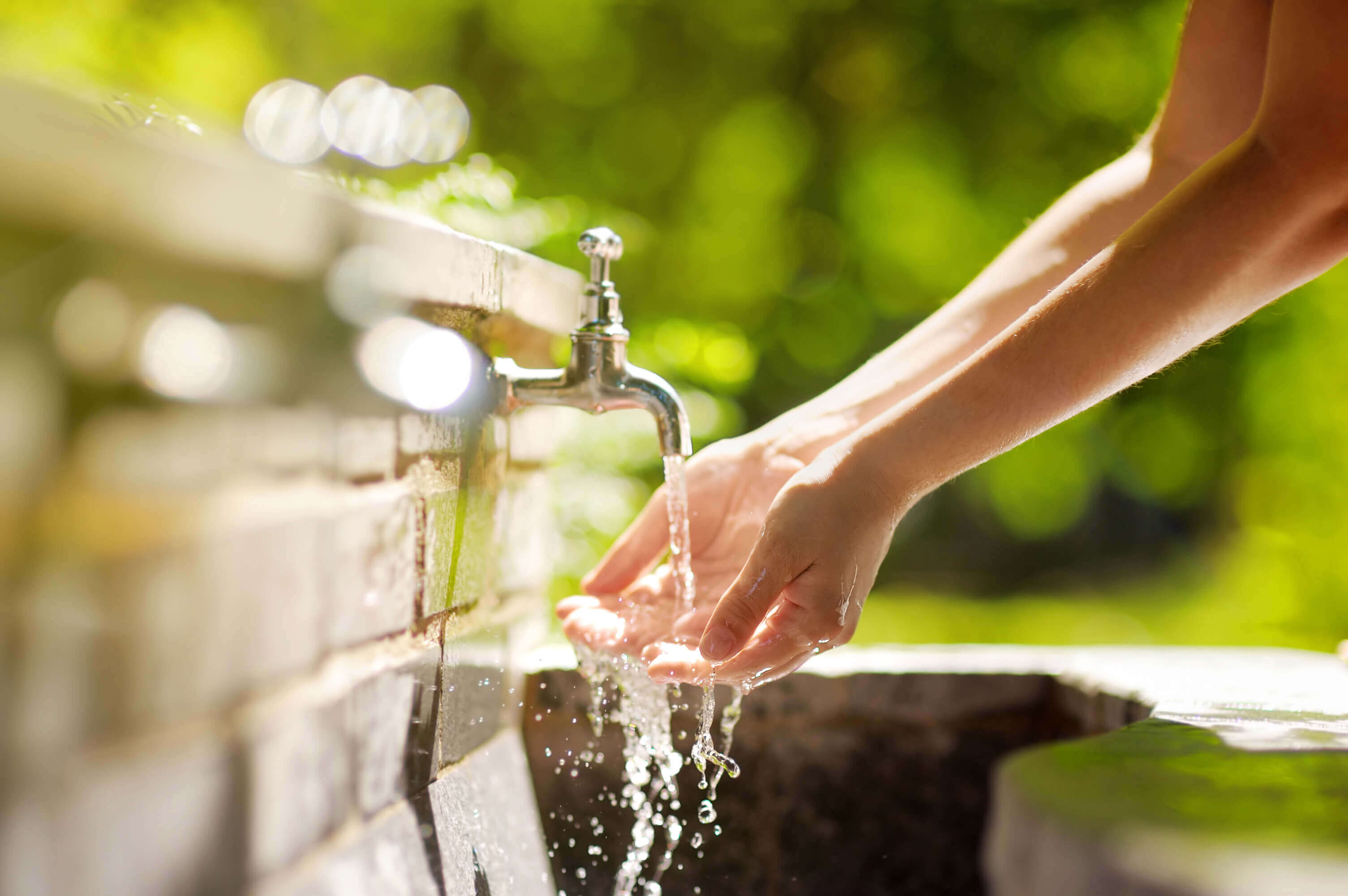 Pourquoi boire l'eau du robinet ?