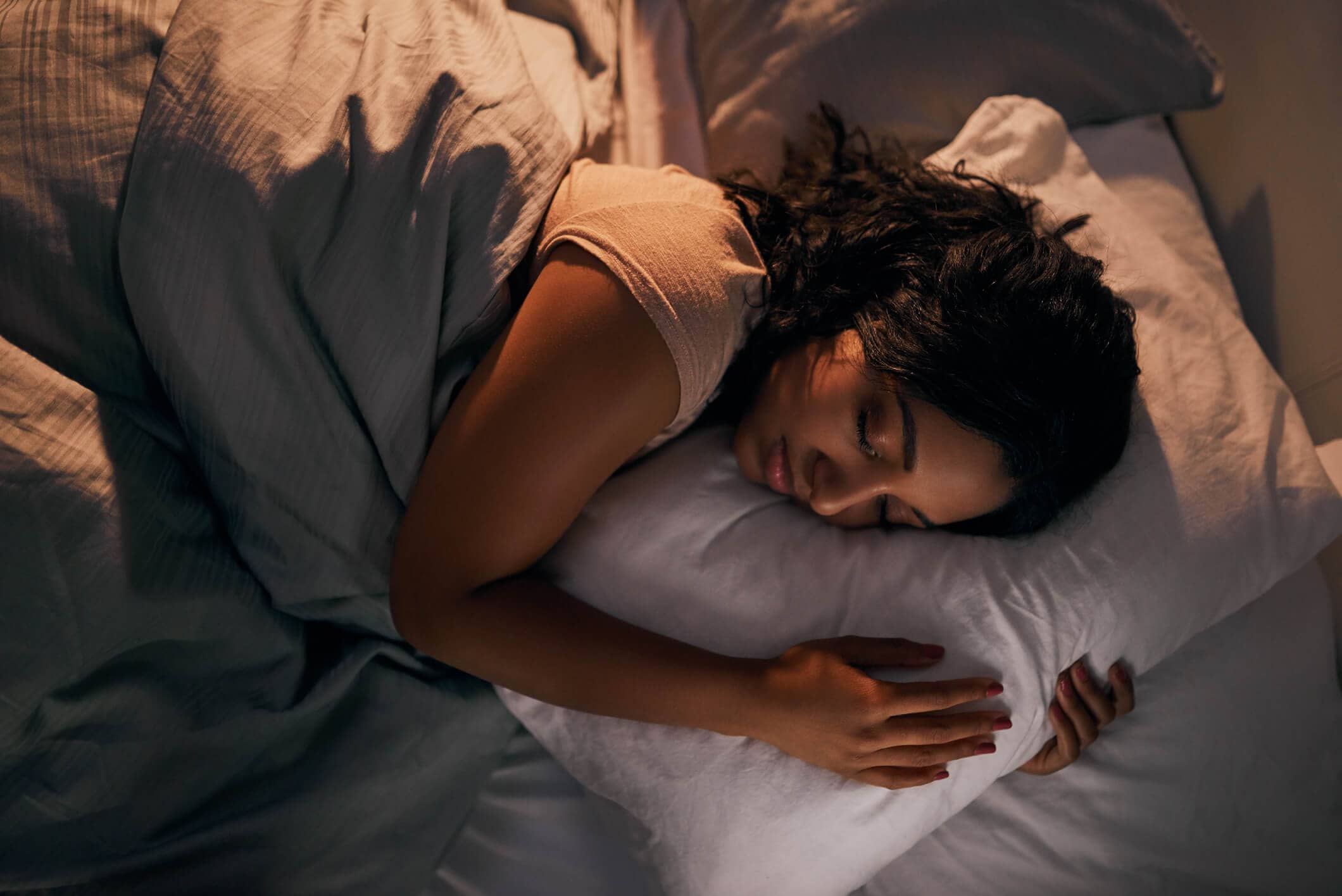 sommeil et nutrition