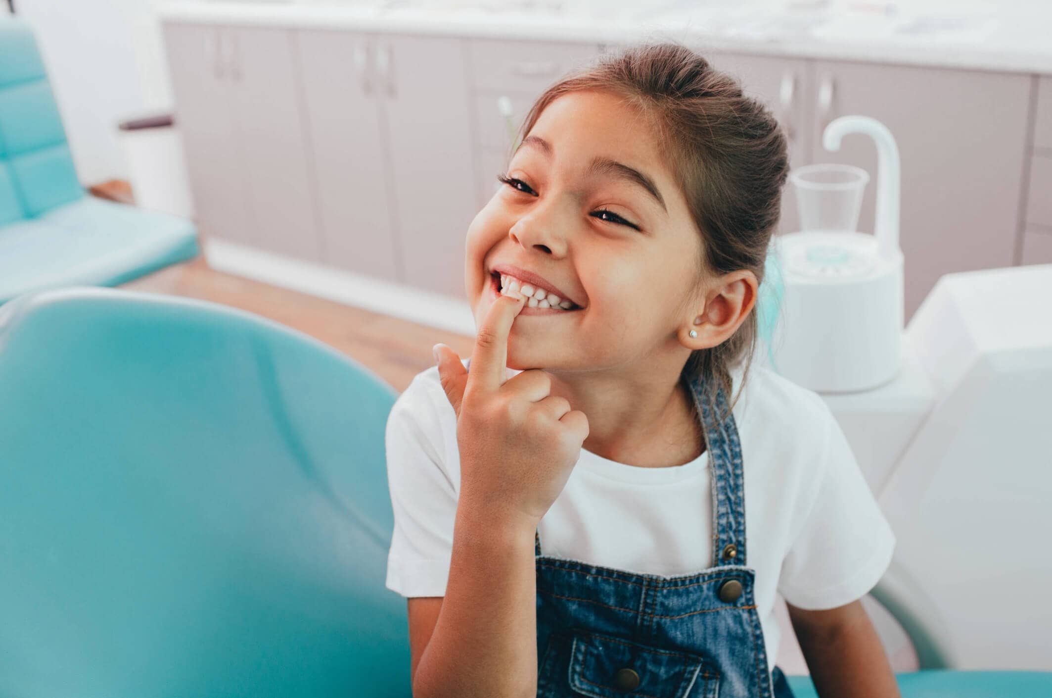 Dentiste enfant