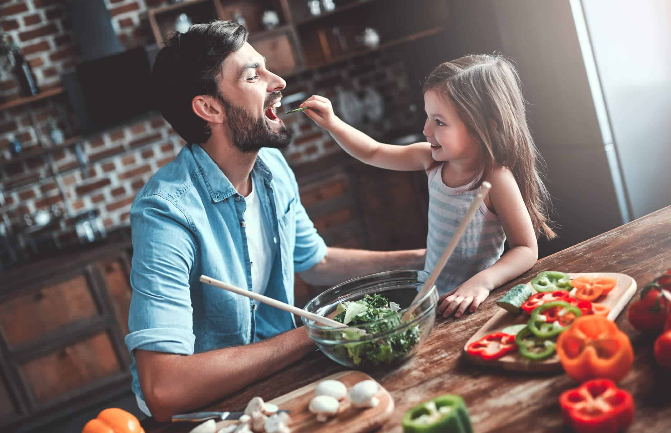 alimentation équilibrée enfants