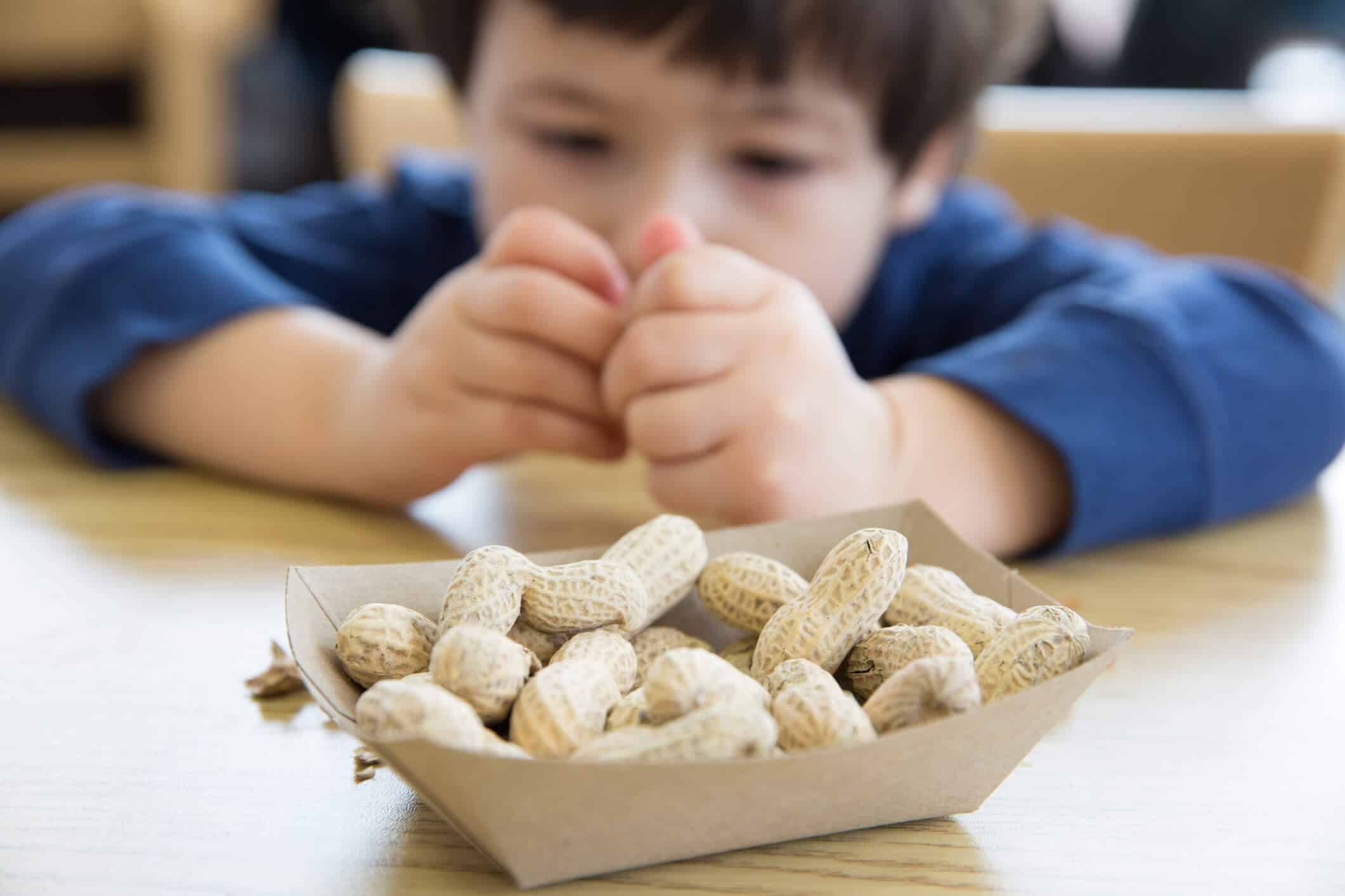 allergies alimentaires