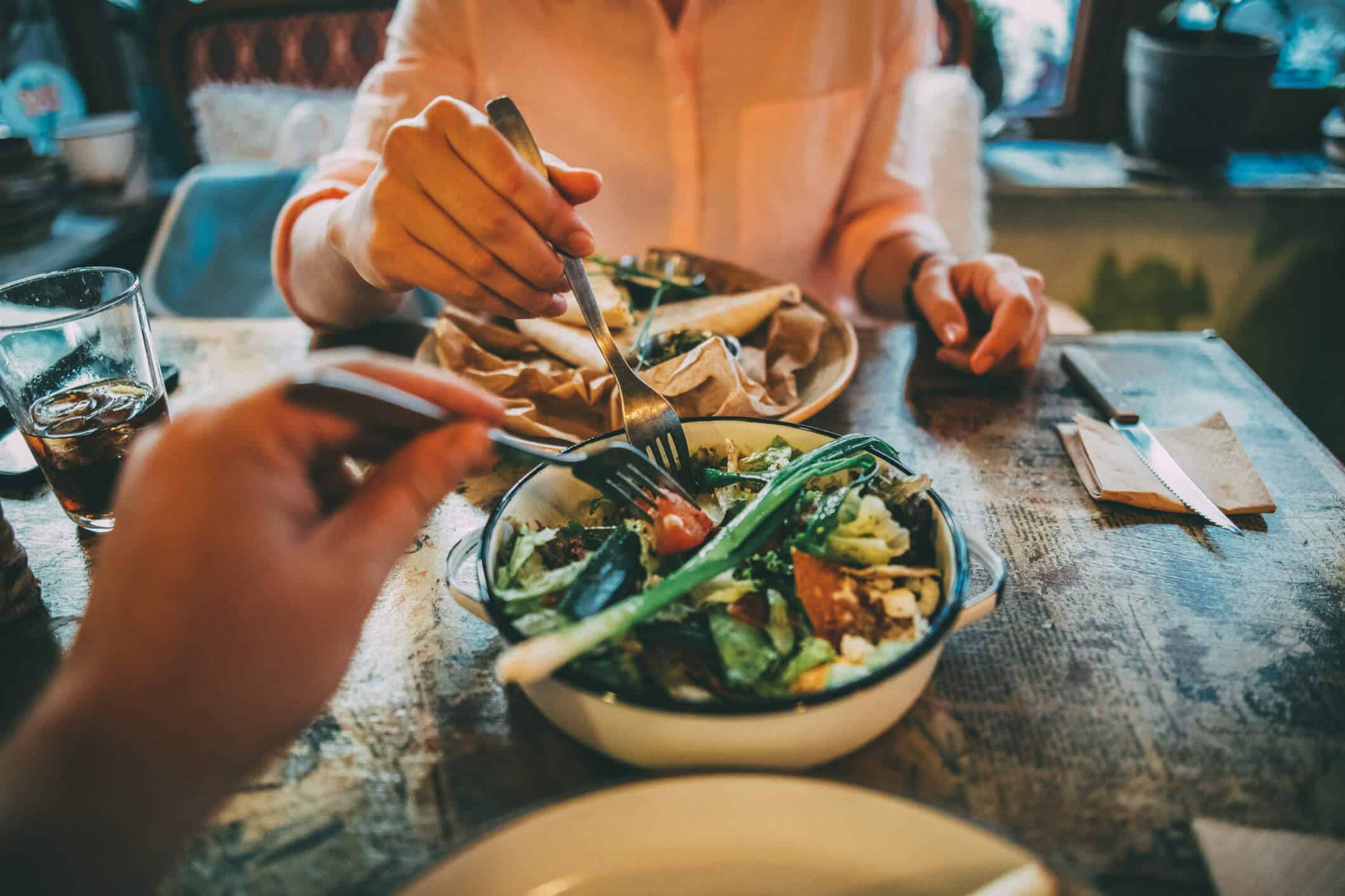alimentation adulte