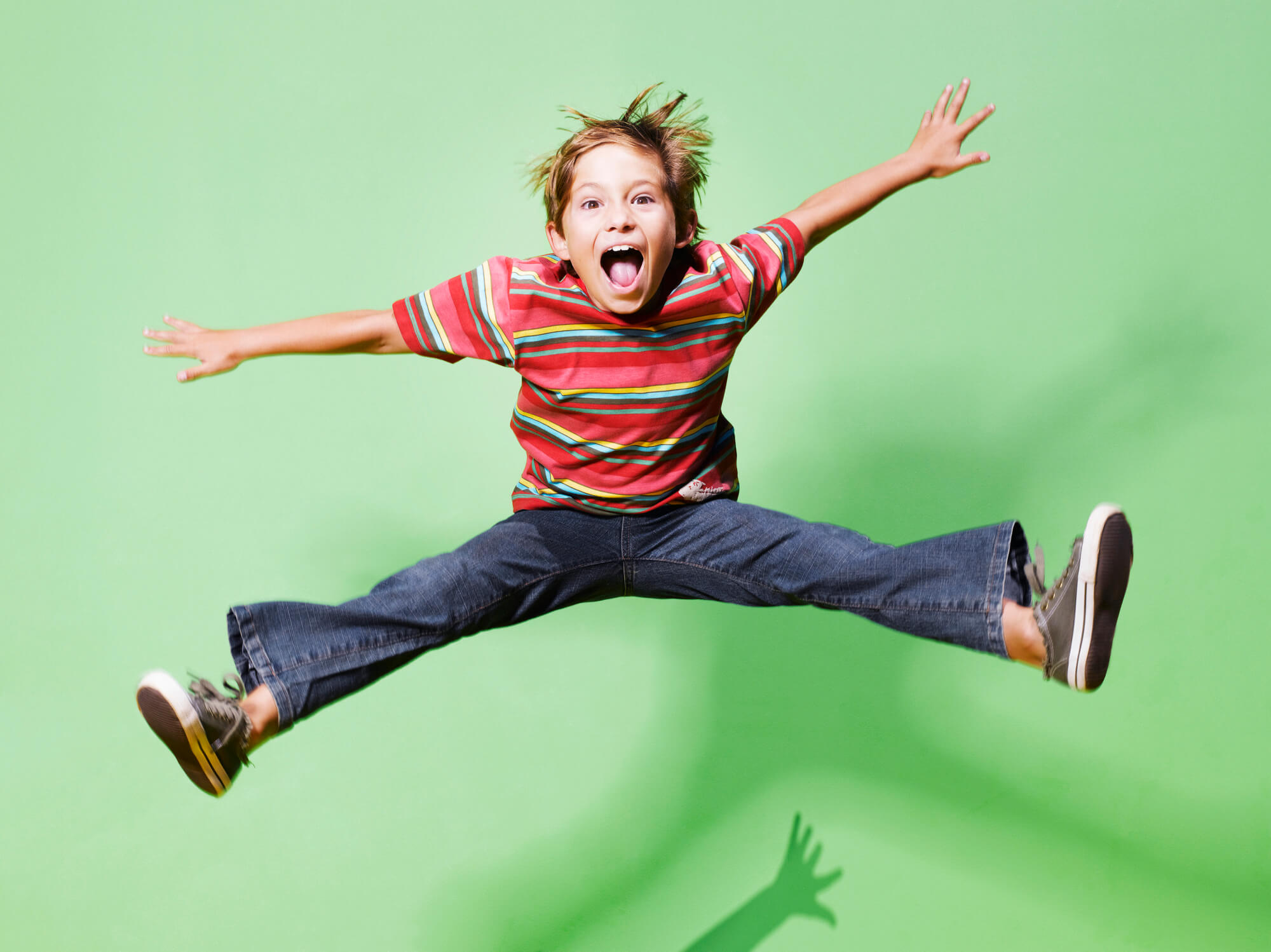 Enfant hyperactif : comment qualifier le comportement de son enfant ?