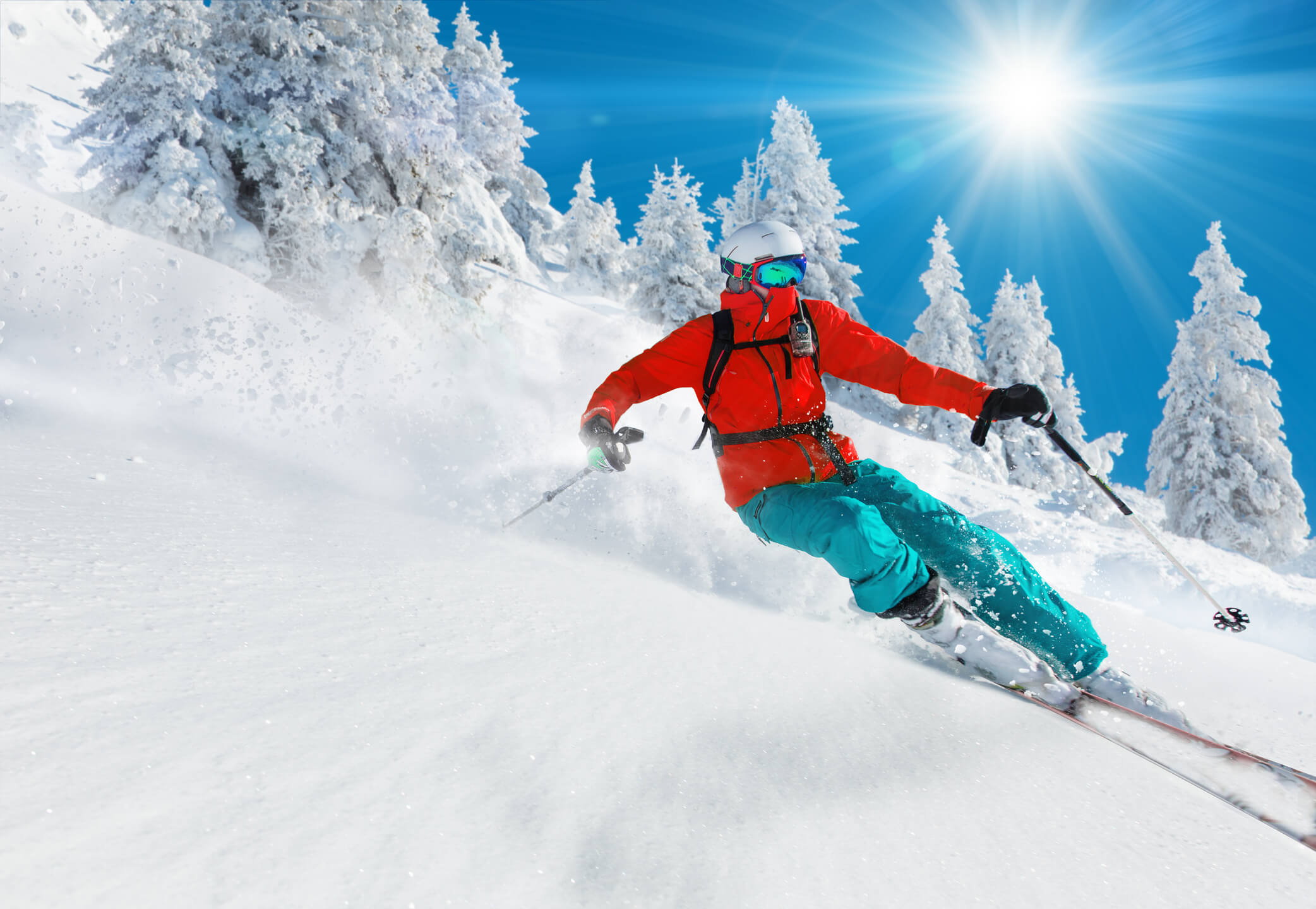 Sports d'hiver comment s'y préparer