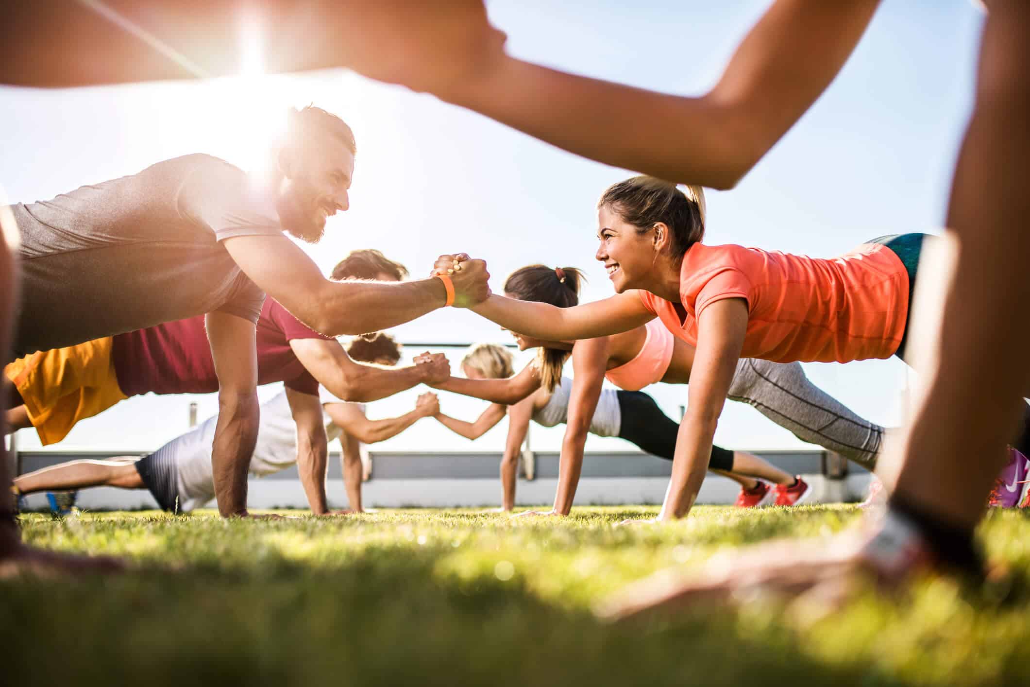 sport addiction