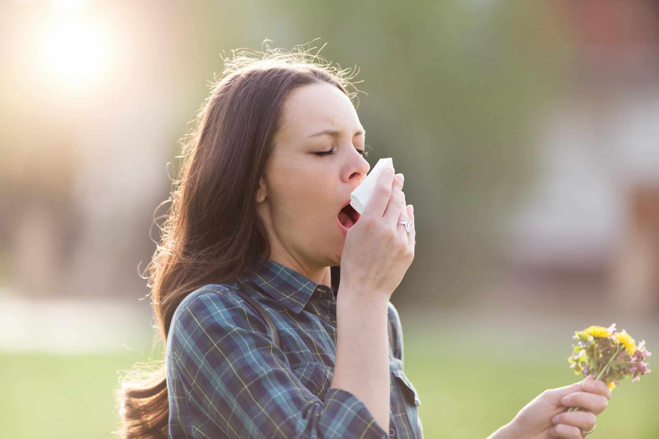 allergie pollen