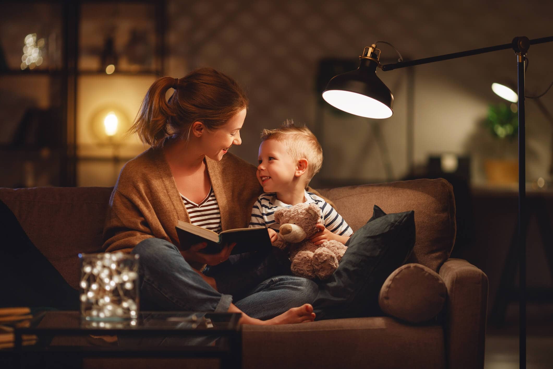Profiter confinement maison enfants