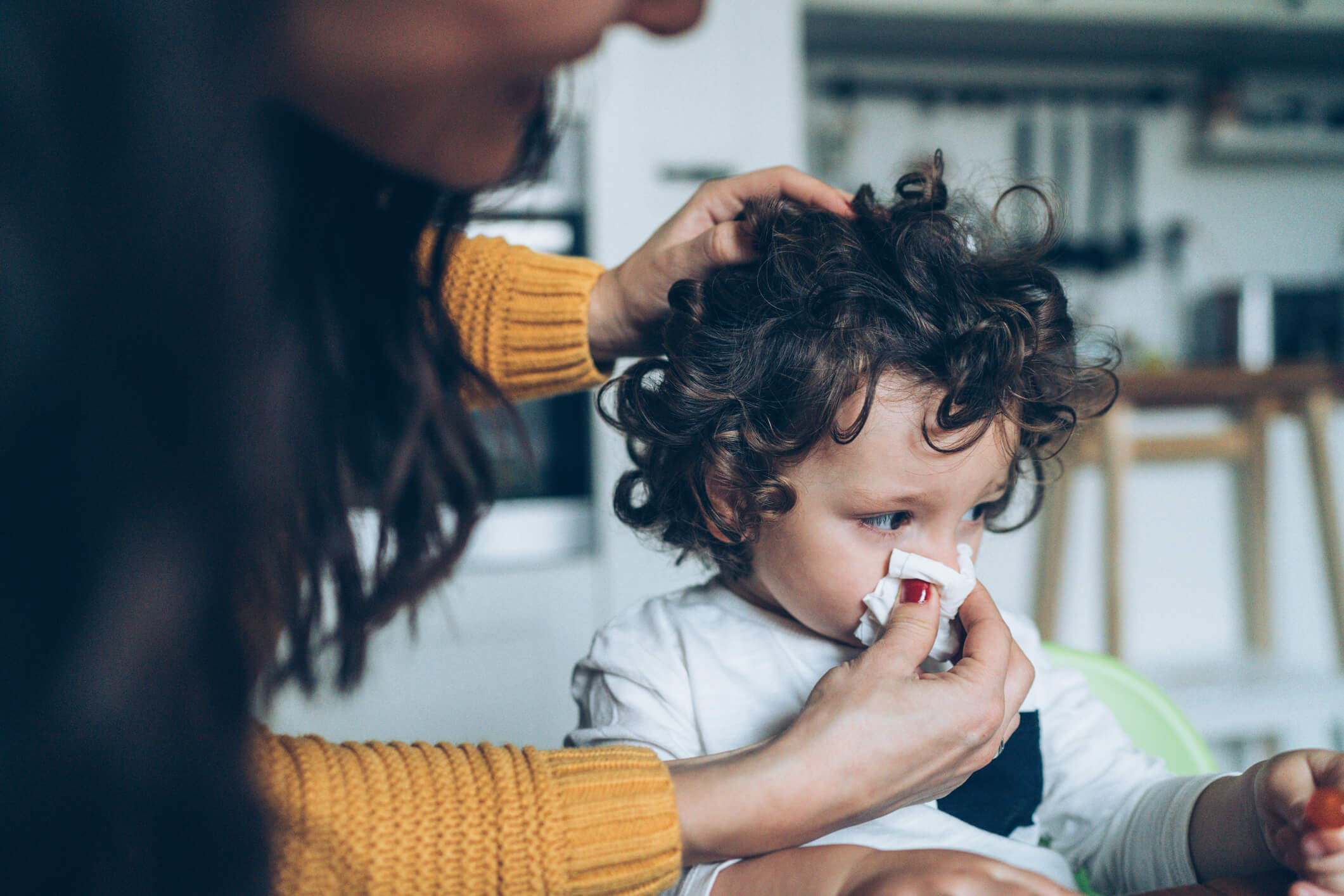 Nez Bouche Chez Le Bebe Adopter Les Bons Reflexes