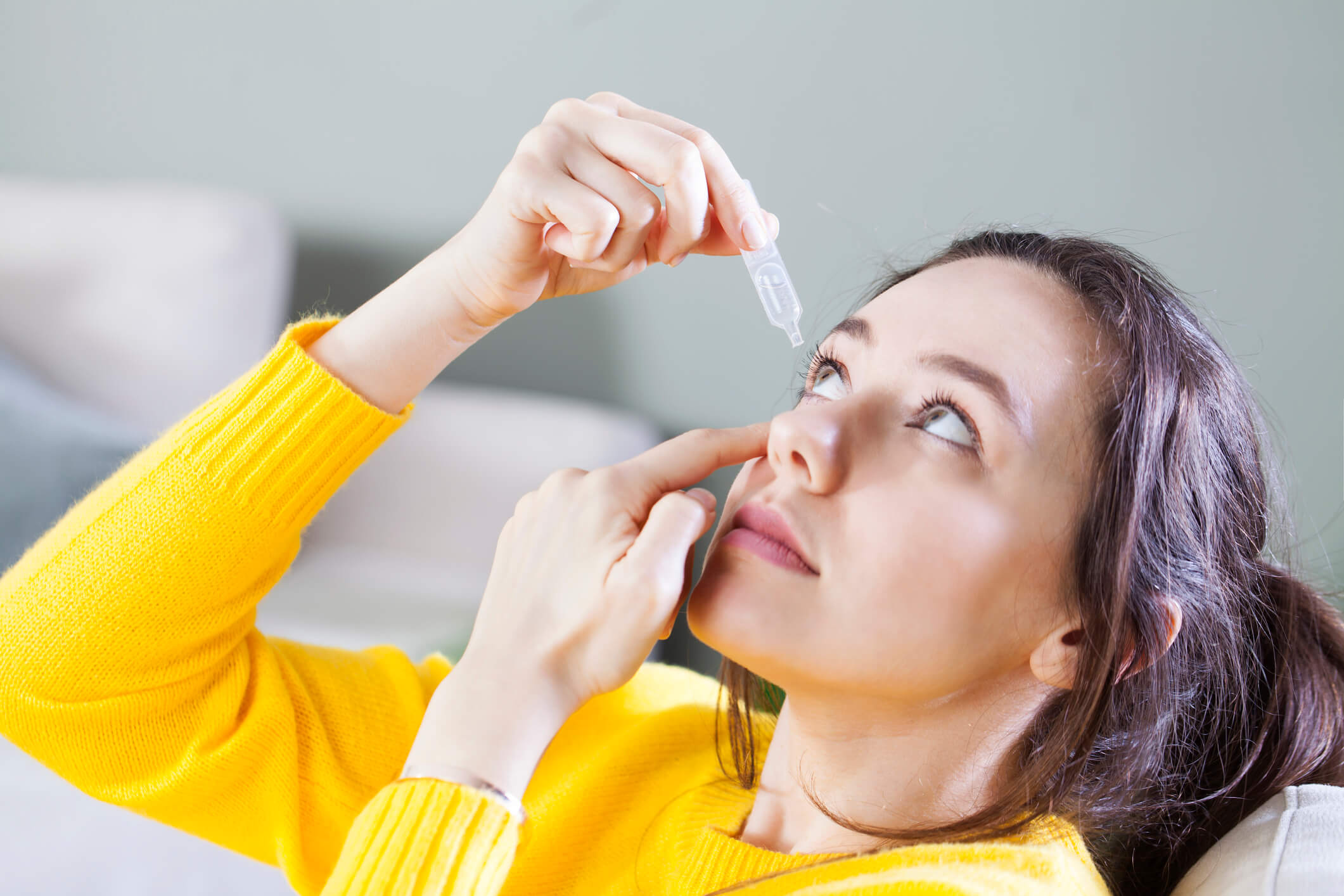 Lavage des Yeux : Quand et Comment le faire ?