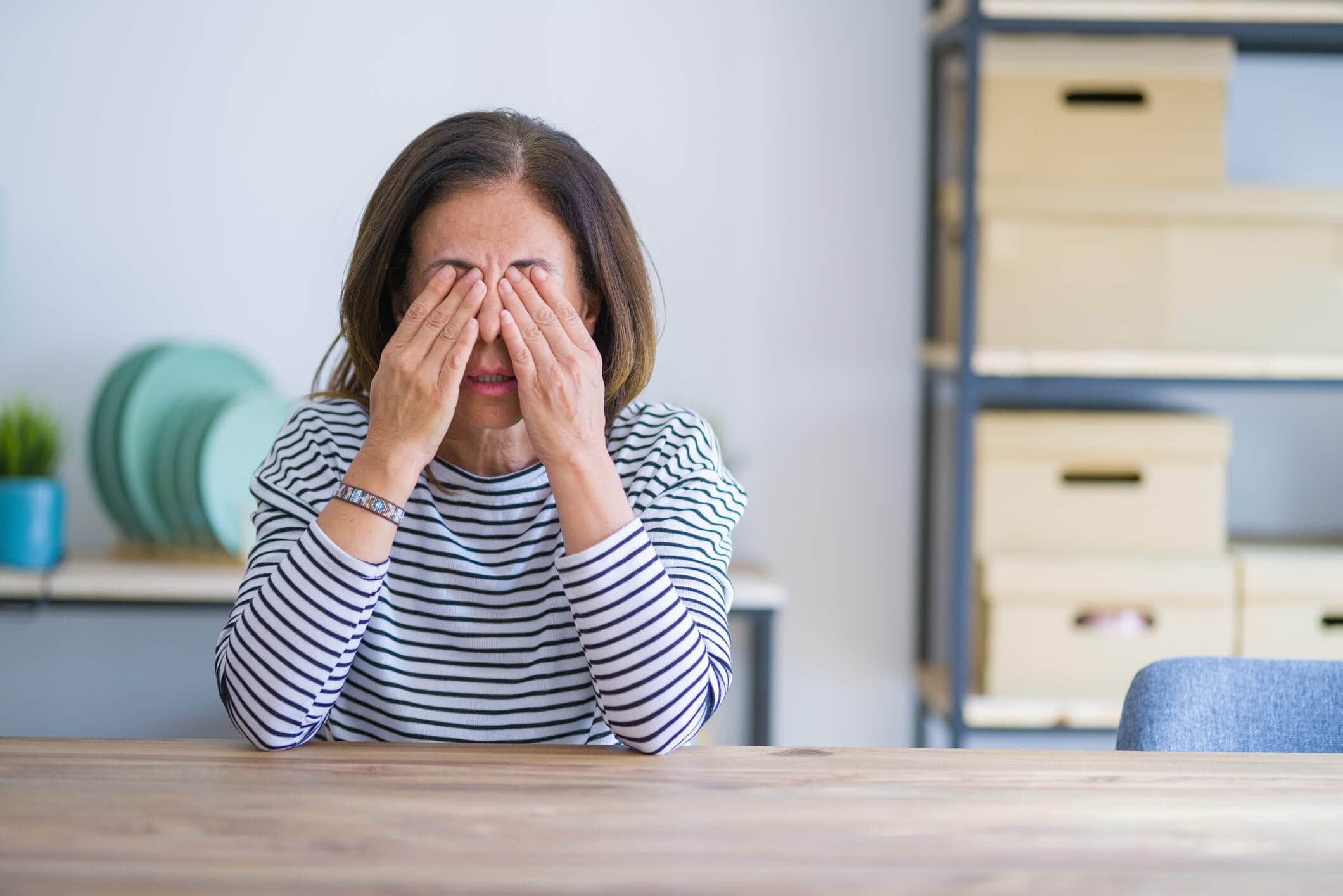 migraine ophtalmique
