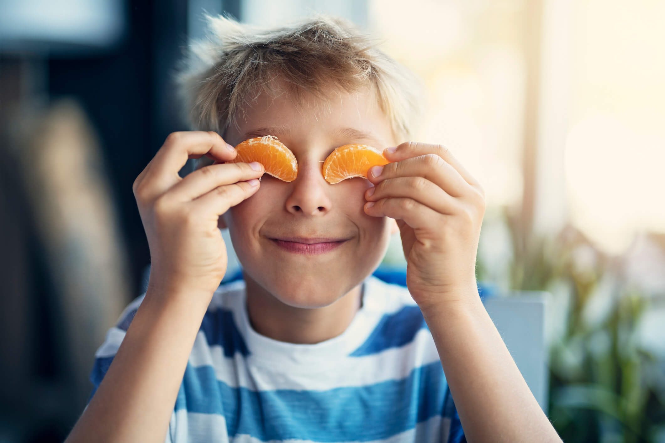 Conjonctivite chez l'enfant : symptômes, traitements, contagion