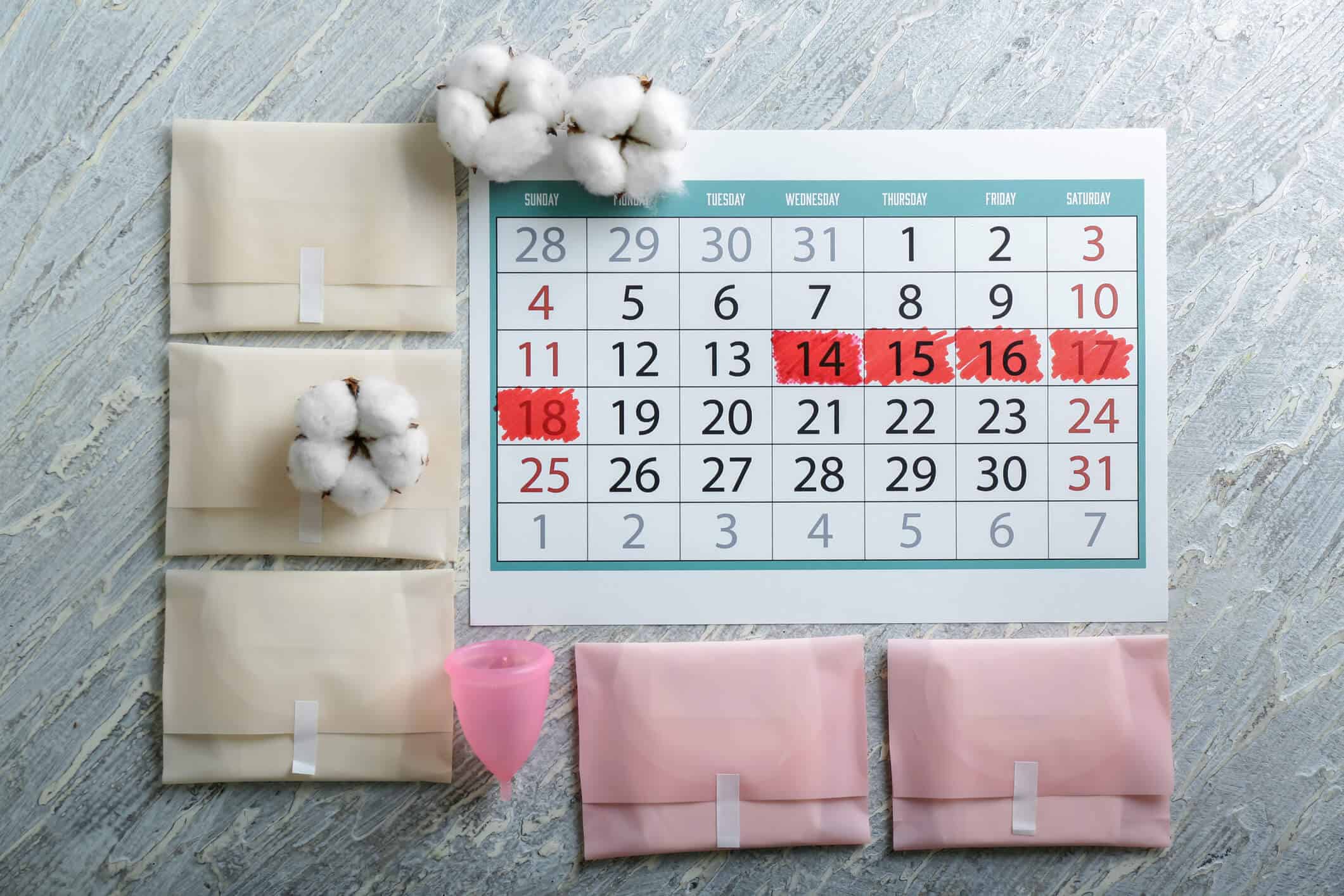 téléconsultation menstruation