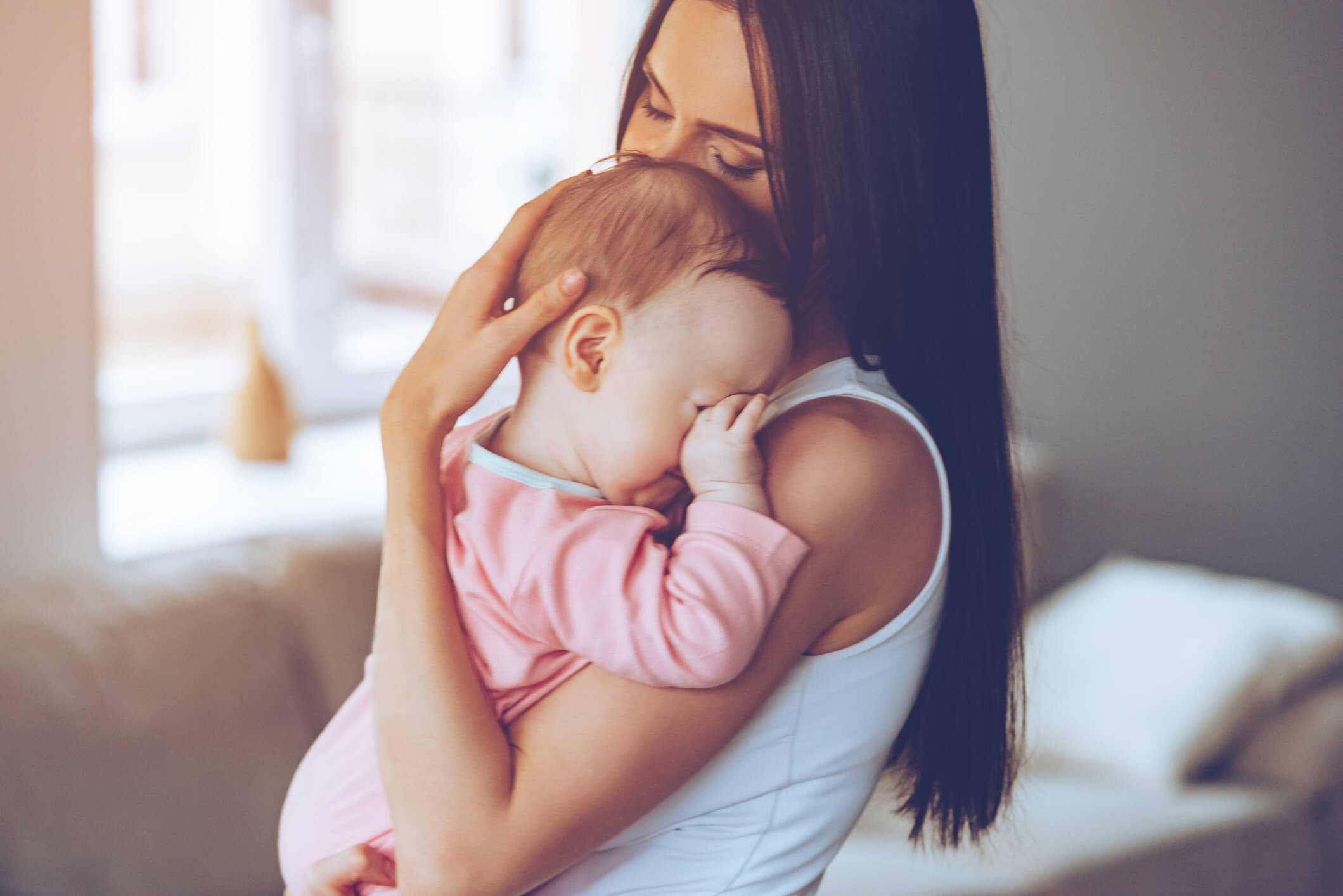 Conjonctivite du bébé : comment la soigner ?