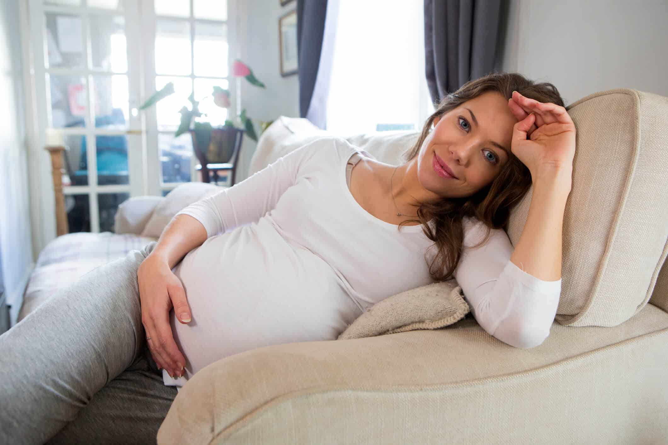 mycose femme enceinte