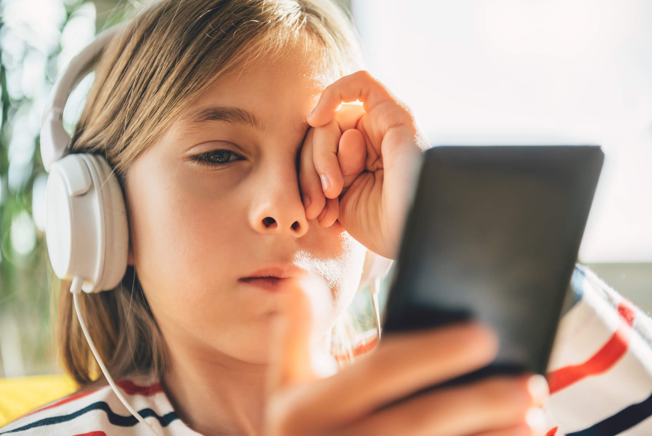 Conjonctivite Et Contagion Comment Ne Pas L Attraper