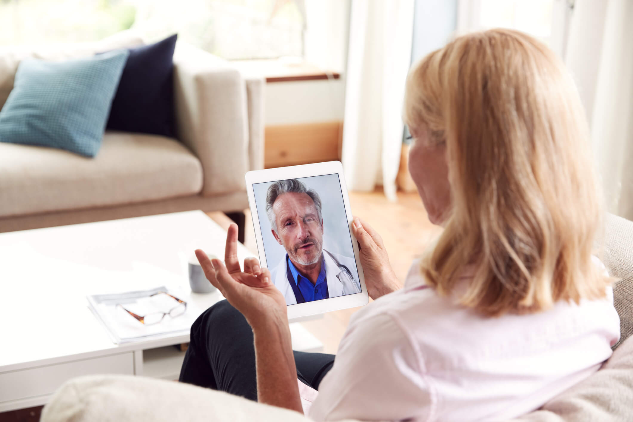 téléconsultation psychologue