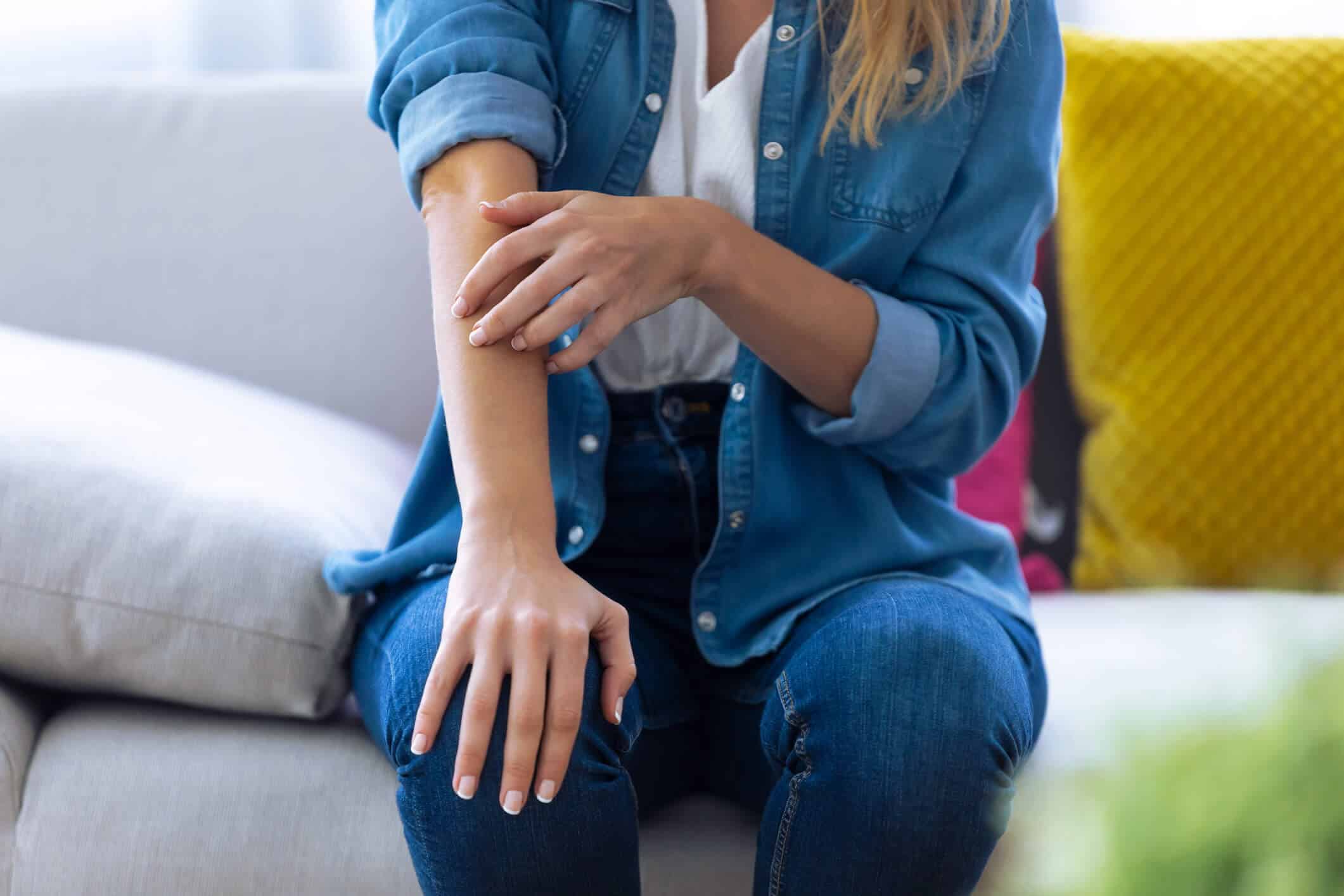 Stress et éruption cutanée comment y remédier