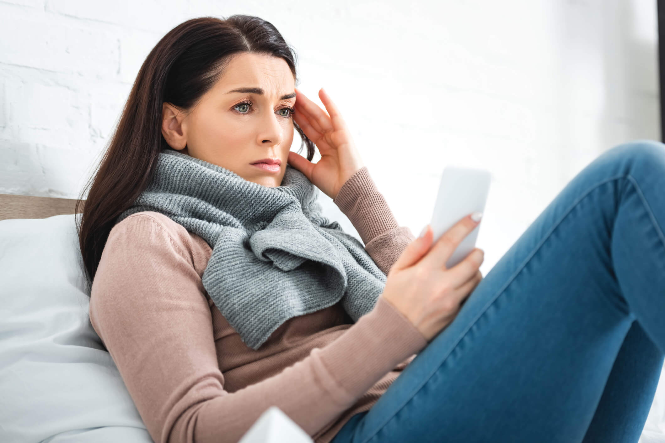 Céphalées de tension : les traitements en cas de sensation de tête ...