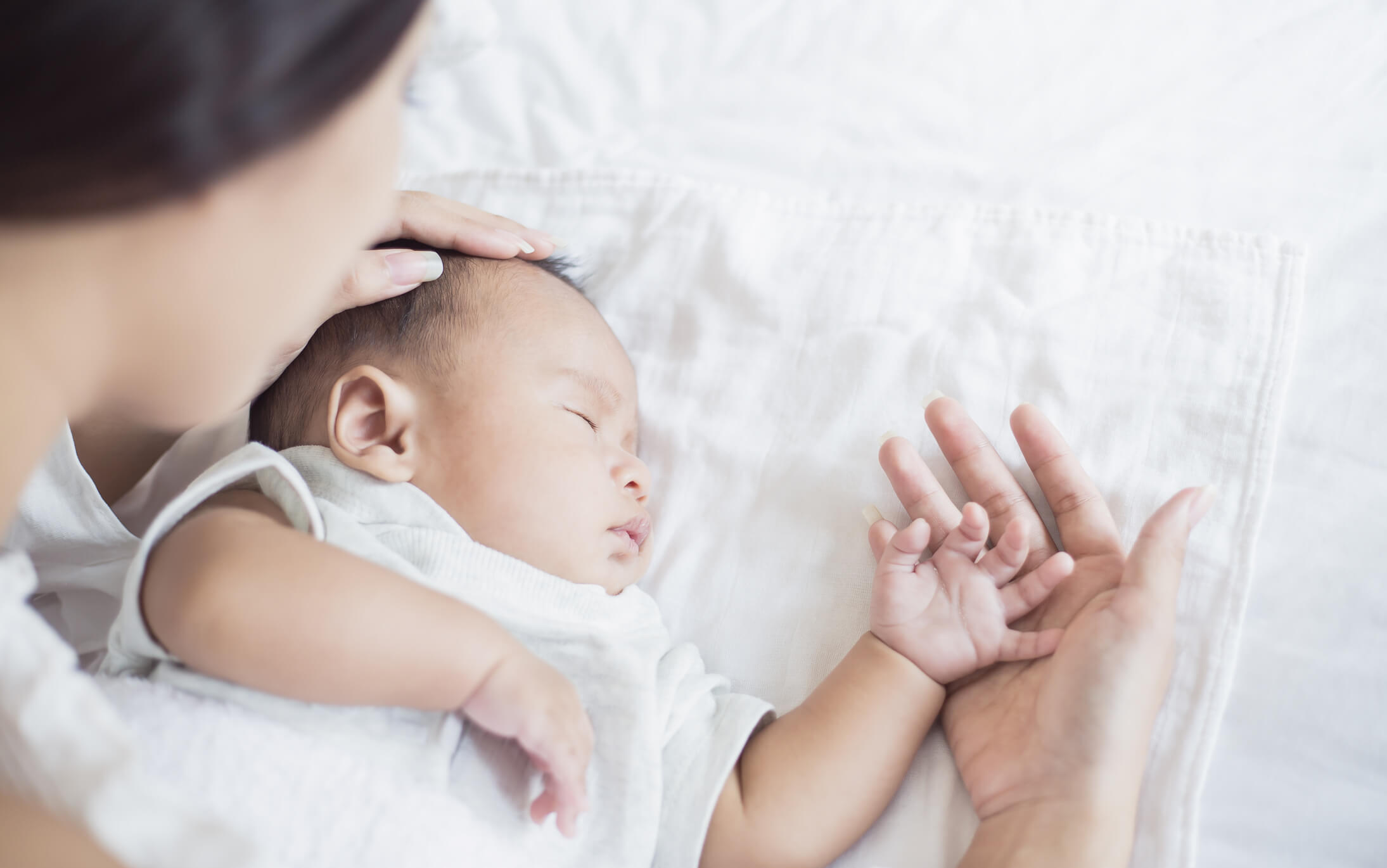 Mon bébé a de la fièvre, que faire ? – HARTMANN Direct