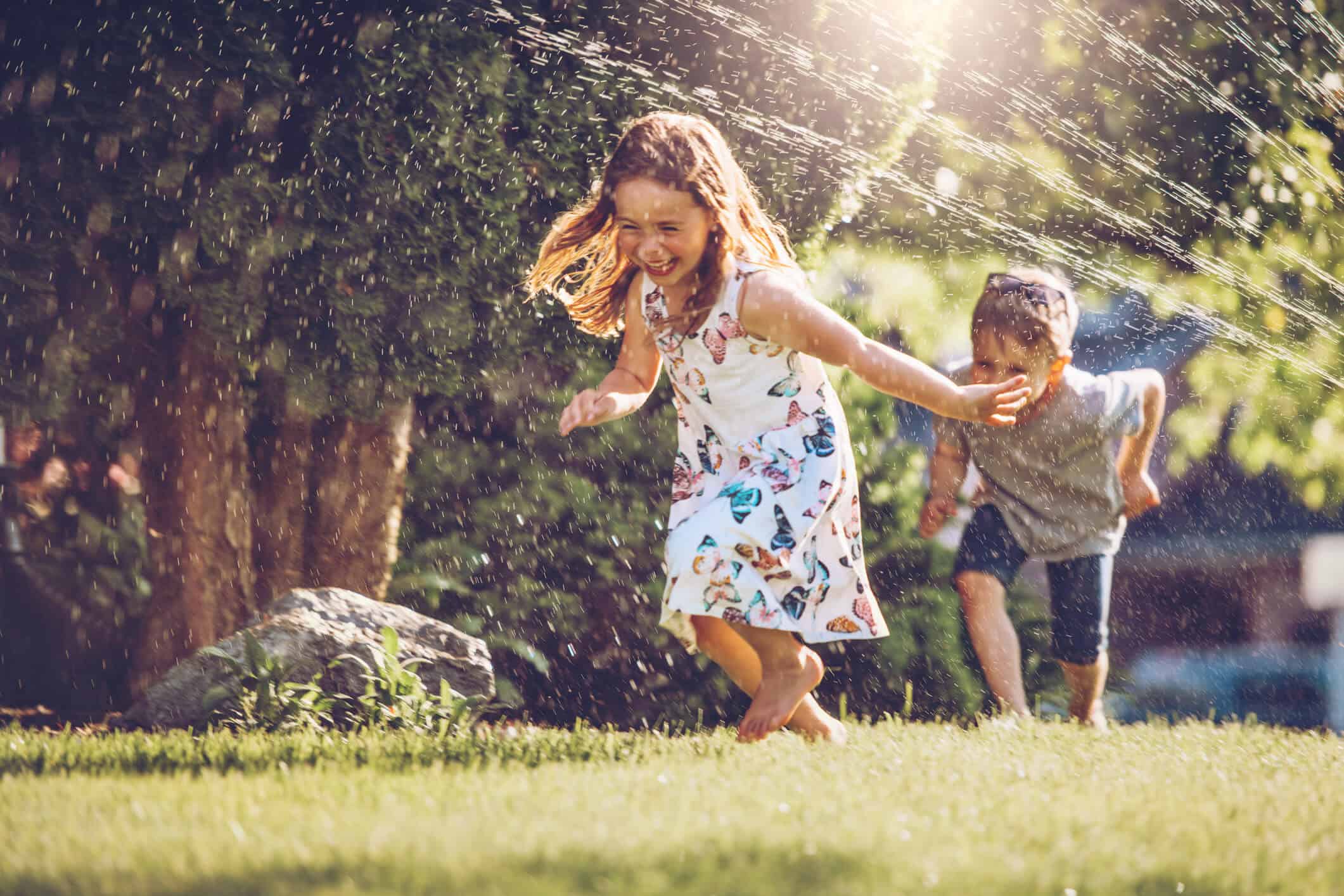 enfant accident jardin