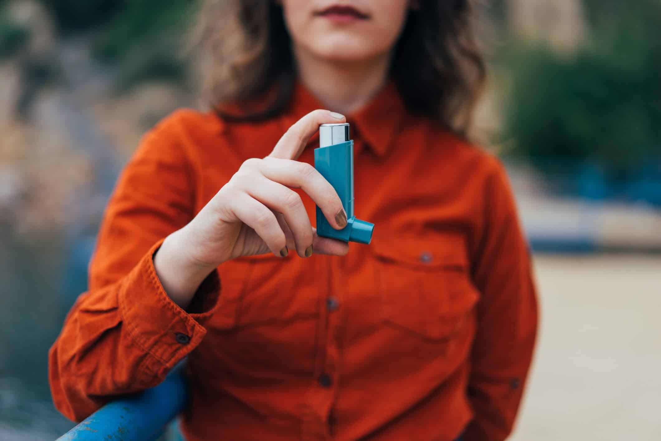 asthme coronavirus