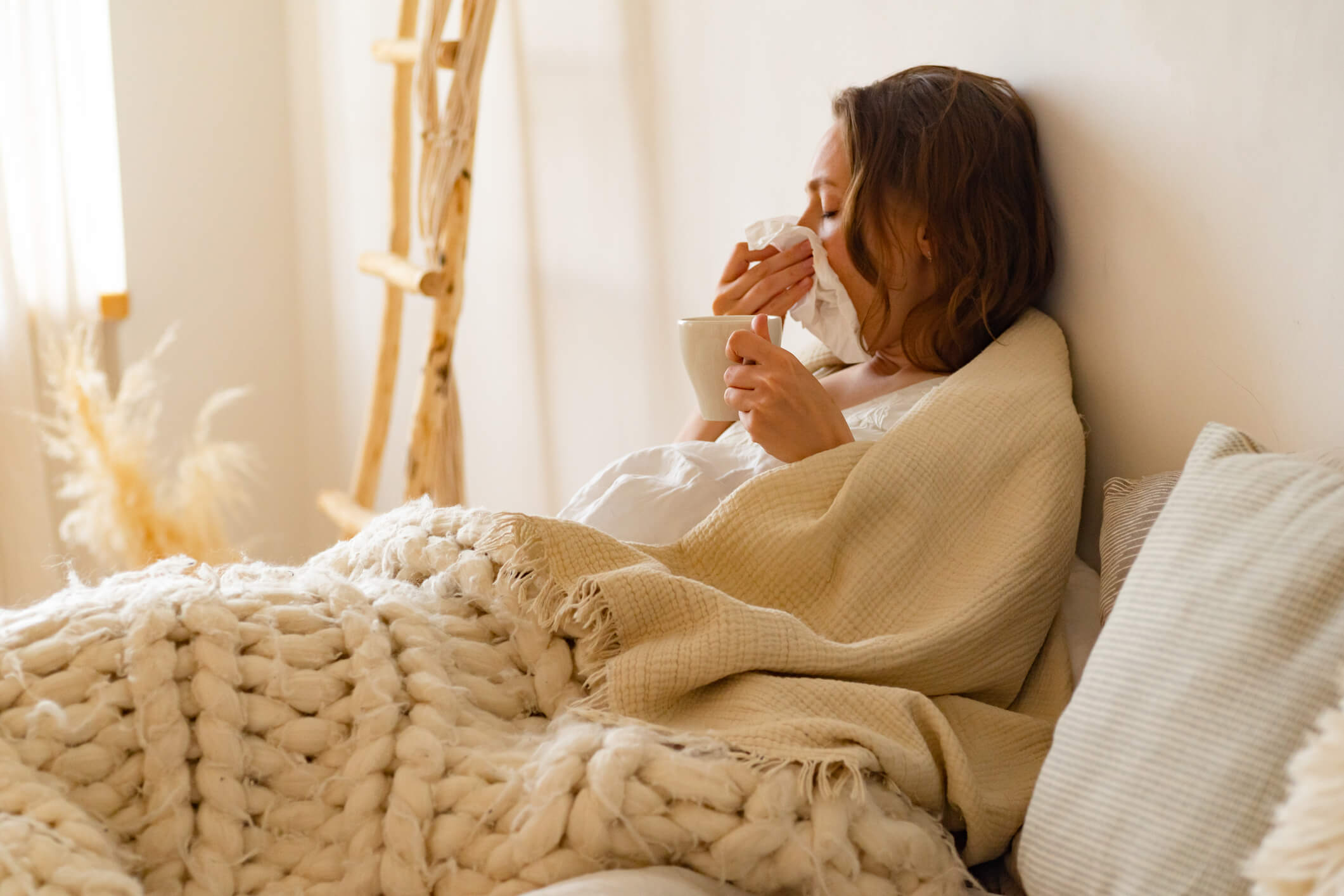 Lutter contre le rhume : comment stopper les premiers symptômes ? 