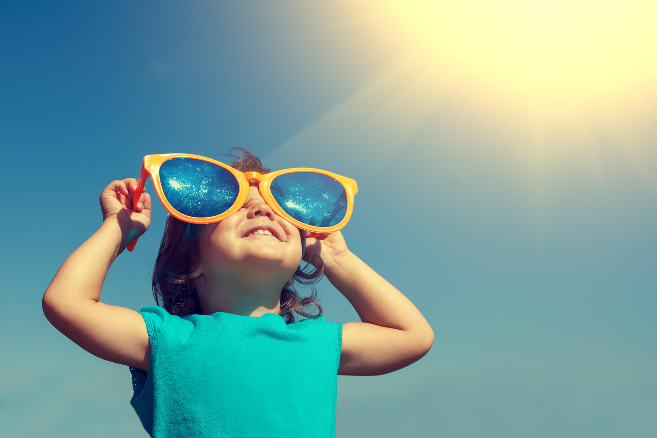 Comment bien choisir les lunettes de vue pour les enfants ?