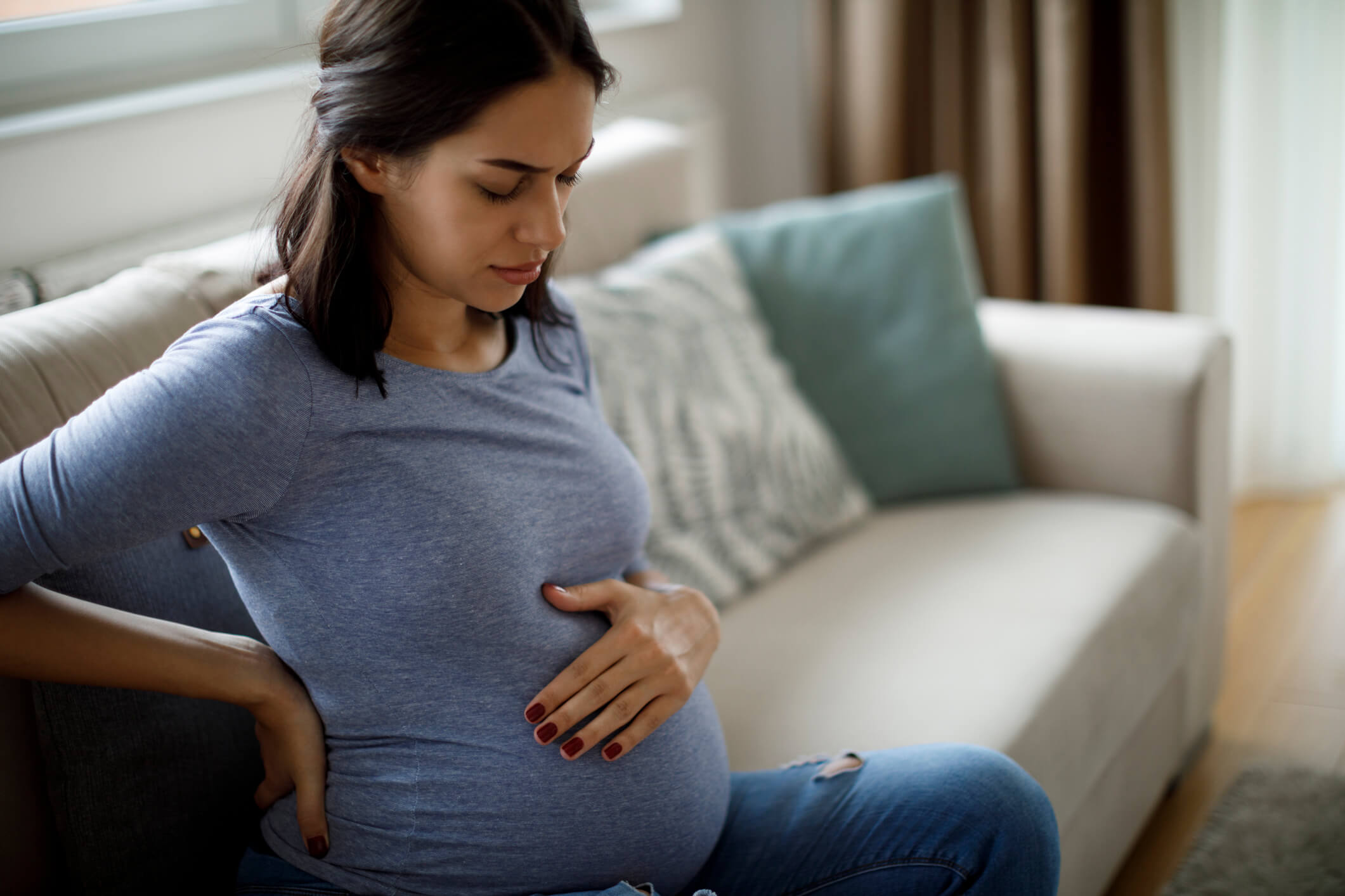 Gastro Enceinte Comment La Soigner Quand S Inquieter