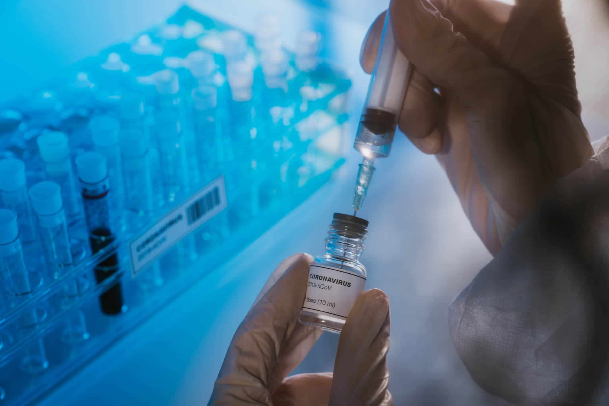 vaccin coronavirus laboratoire vaccin coronavirus laboratoire