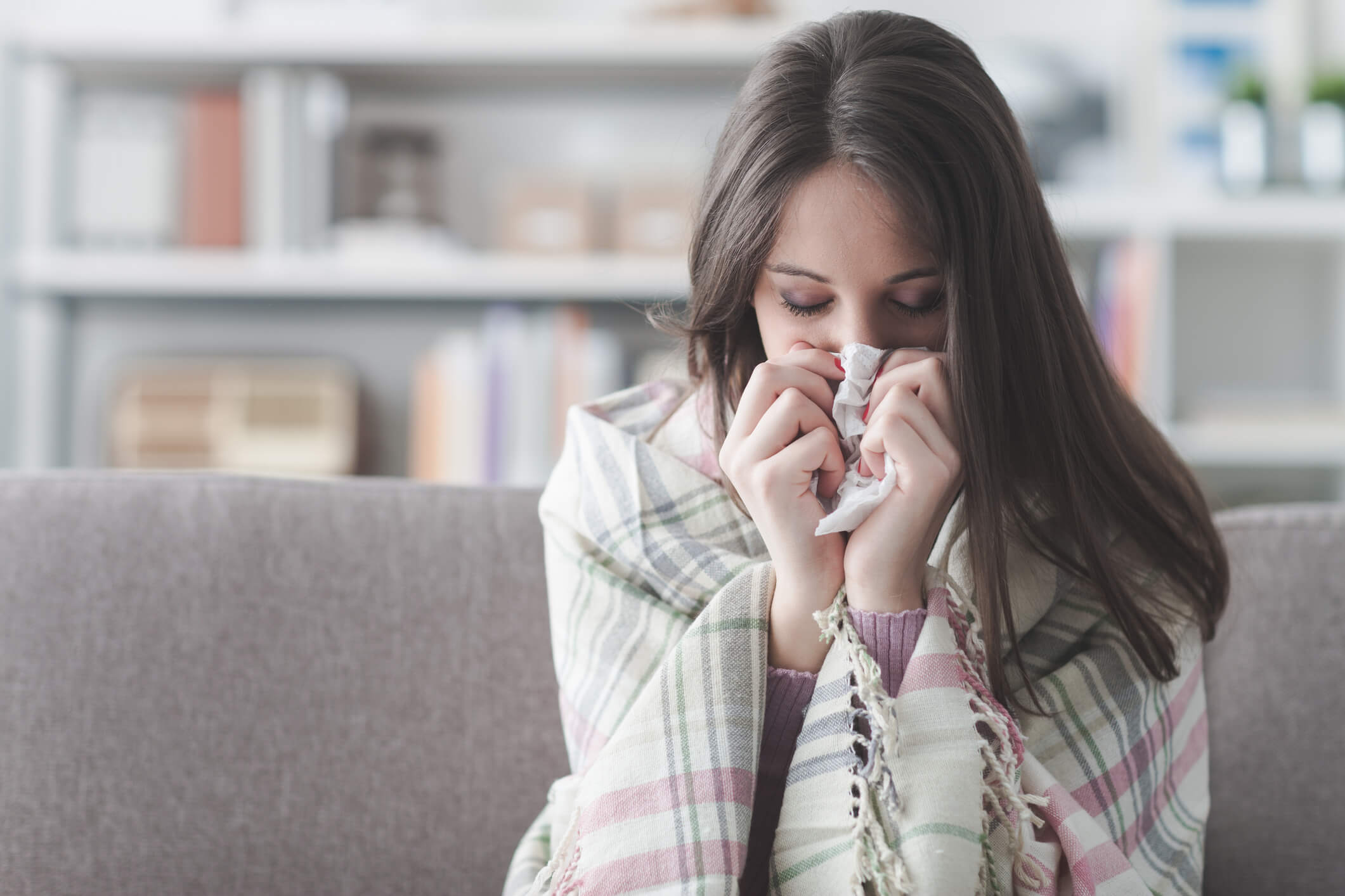 Comment se débarrasser de la sinusite naturellement?