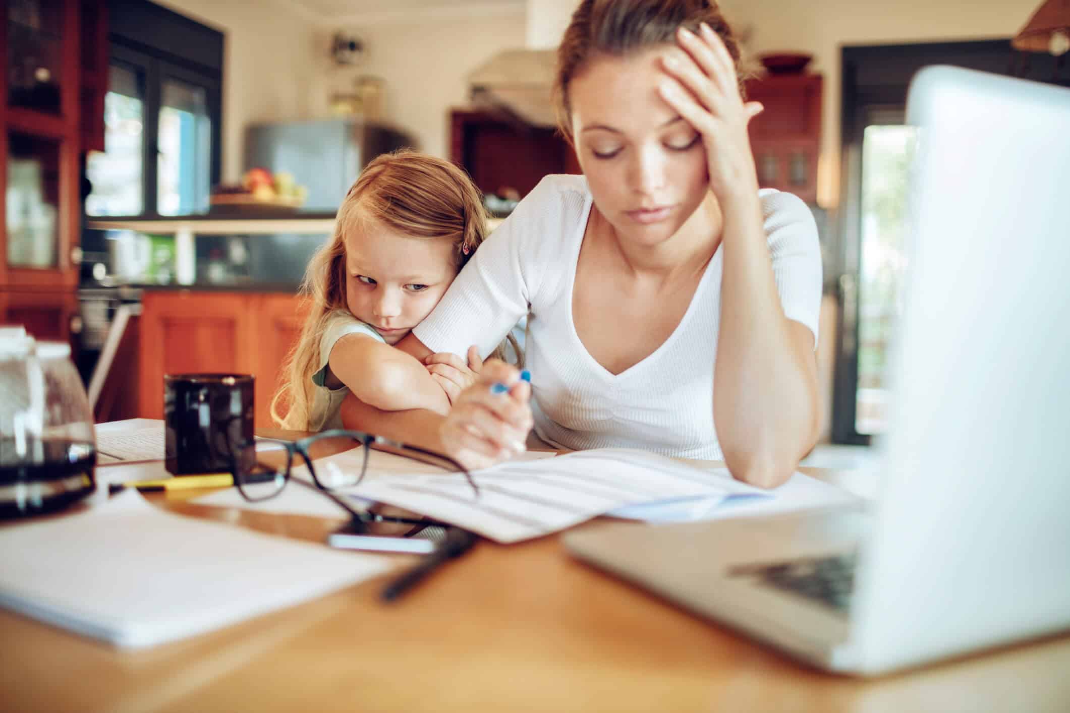 Surmenage et arrêt de travail comment l