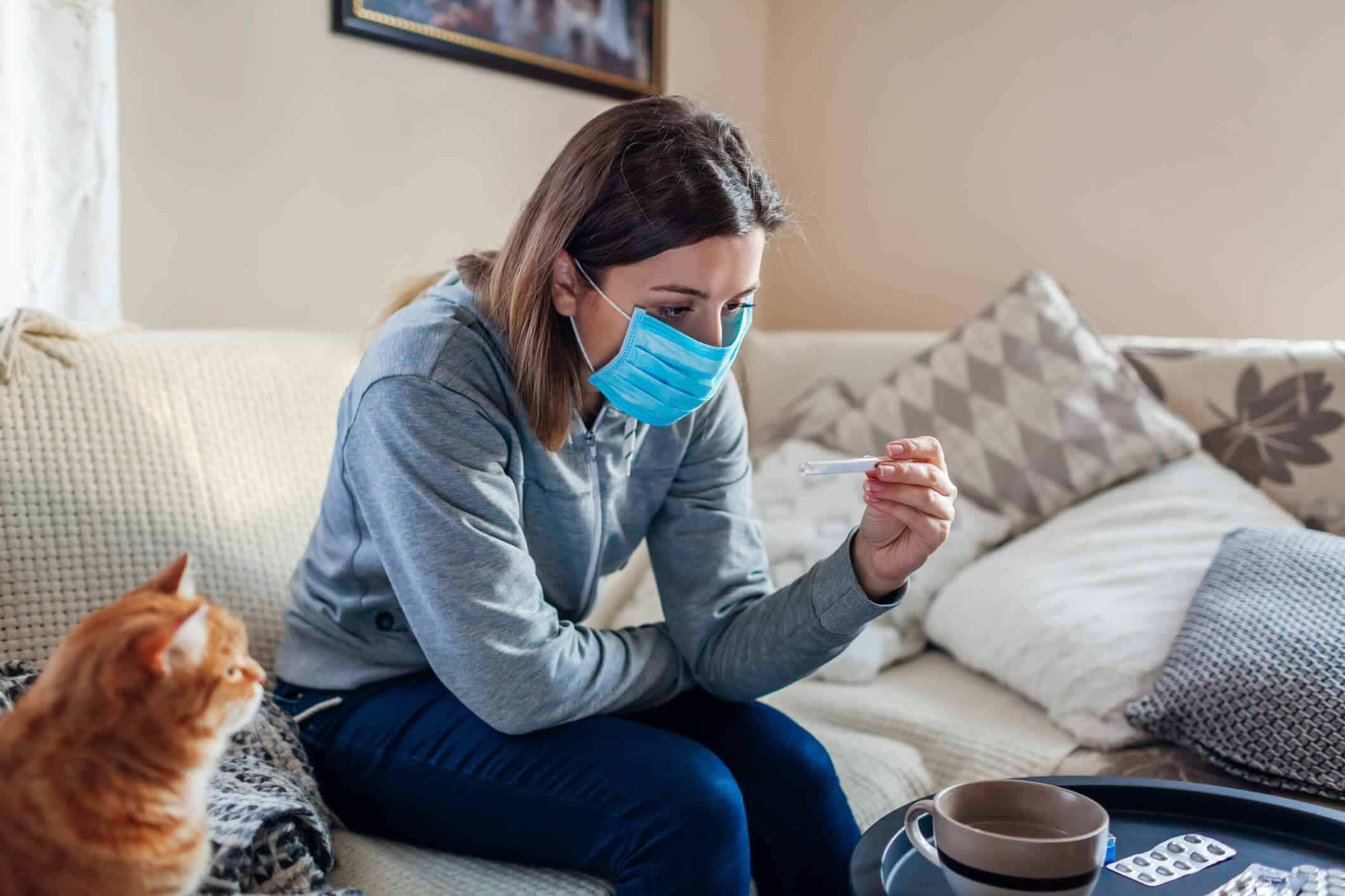 La fatigue liée au covid : un symptôme à surveiller