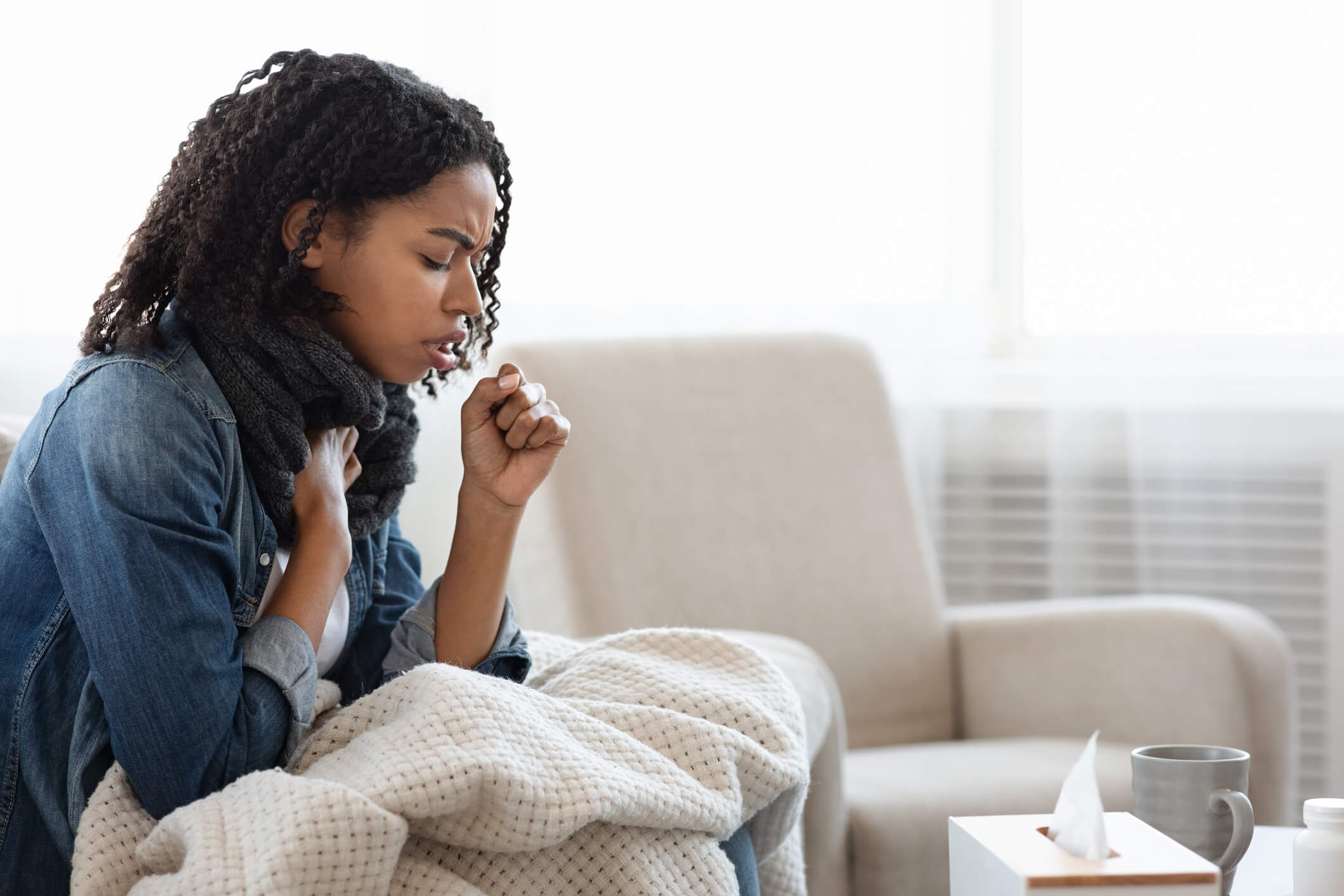 Bronchite Ou Covid 19 Comment Faire La Difference