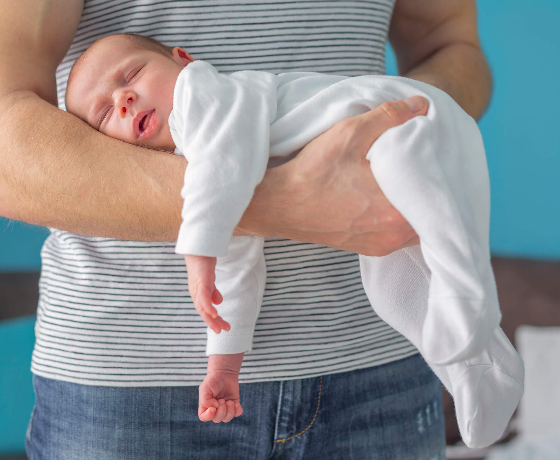 Colique chez l'adulte et l'enfant : quels sont les traitements ?