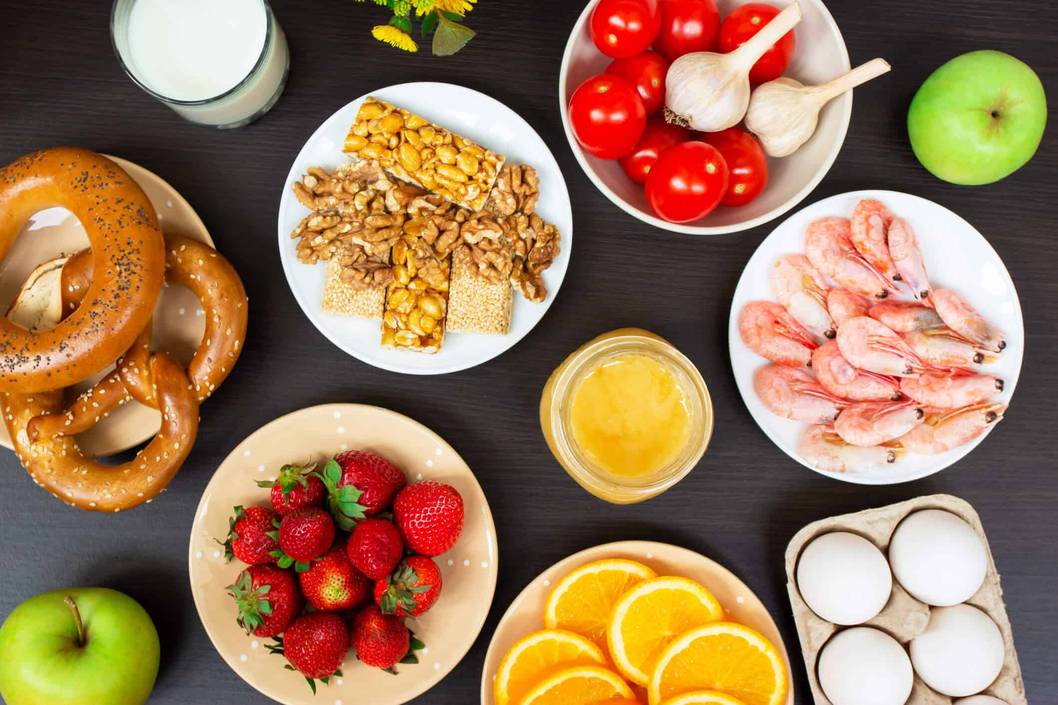 allergie alimentaire