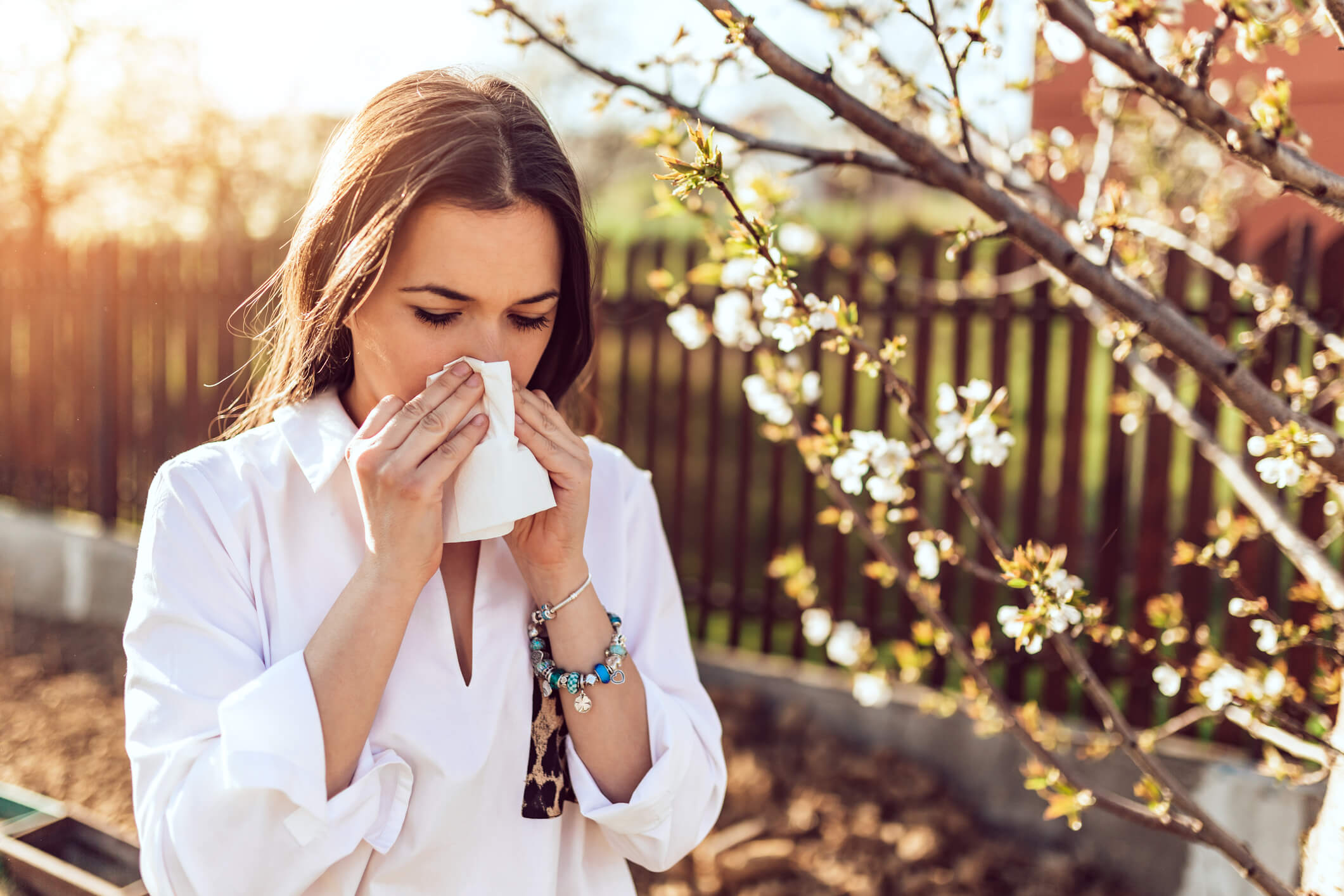 Bouton d'allergie : causes, symptômes et traitements - Top Santé