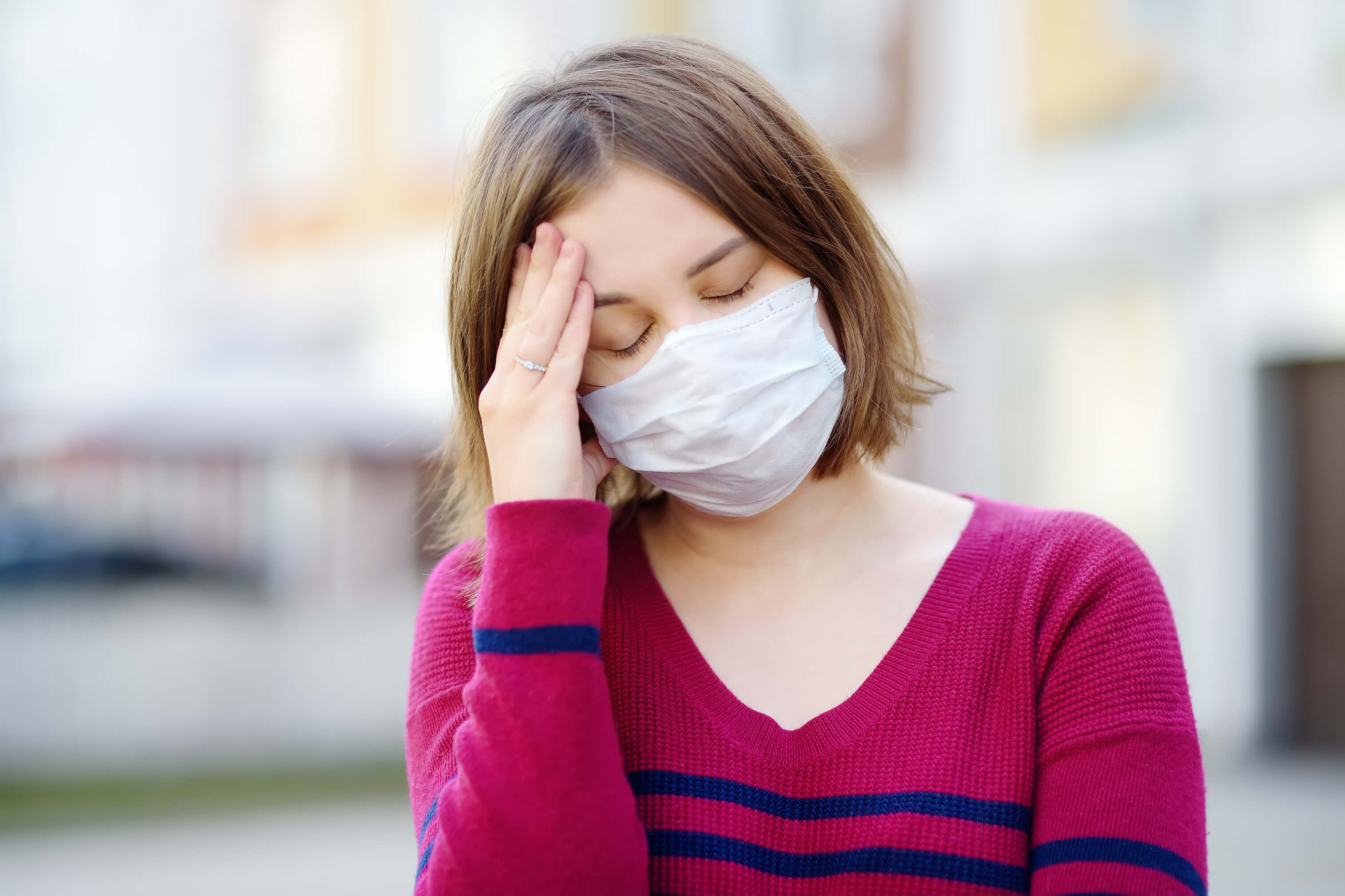 migraine est ce un symptome de la covid 19