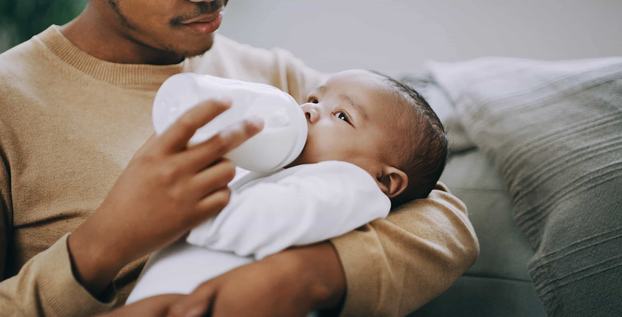 Gastro Chez Le Bebe Diagnostic Et Traitement