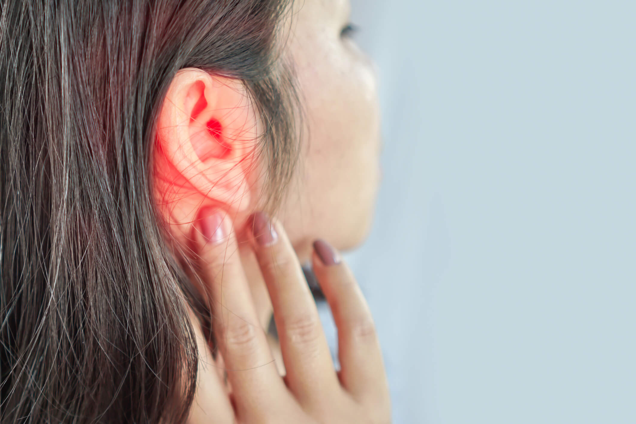 Eczéma aux oreilles : dermatite du conduit auditif externe