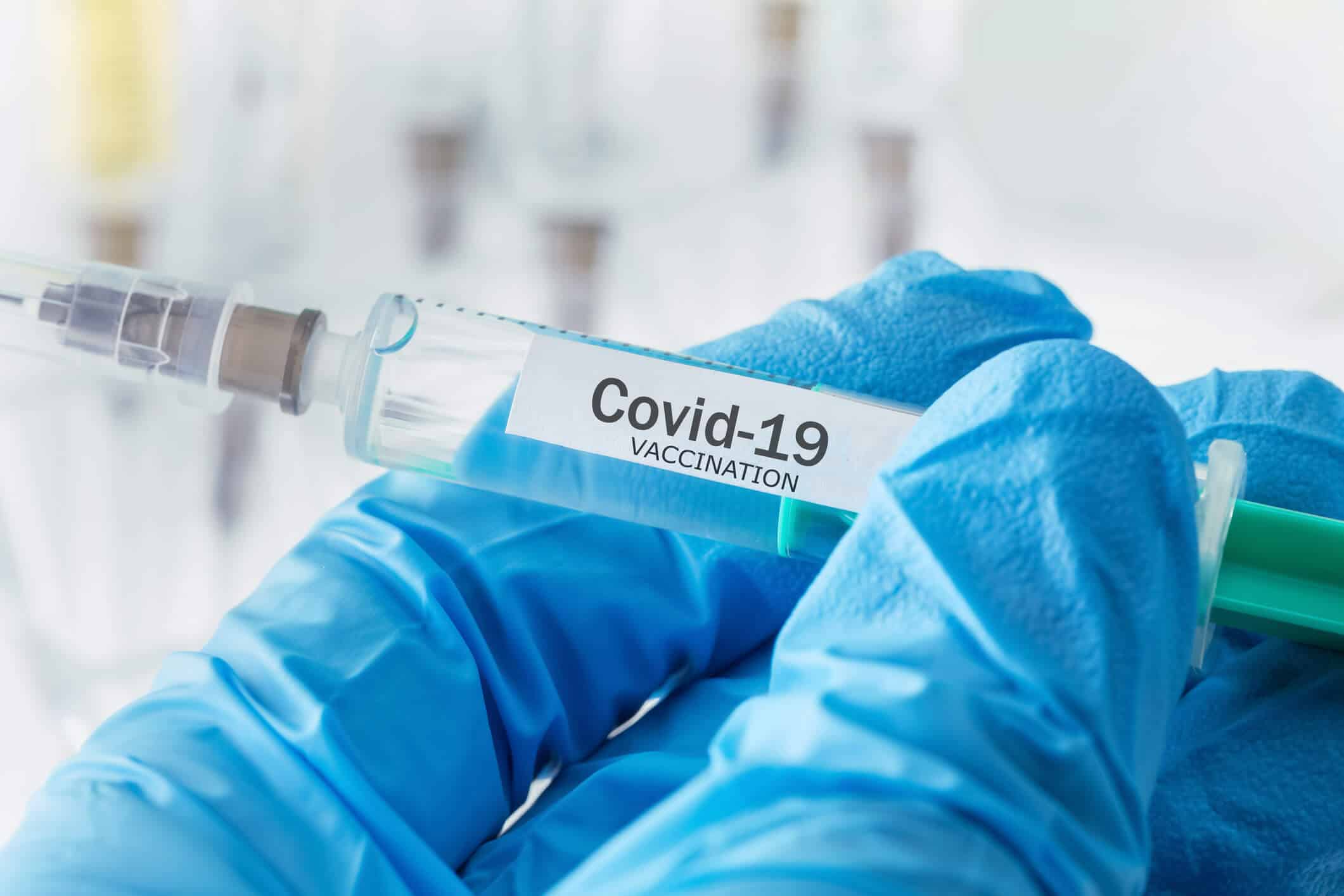 vaccin covid effet secondaire 